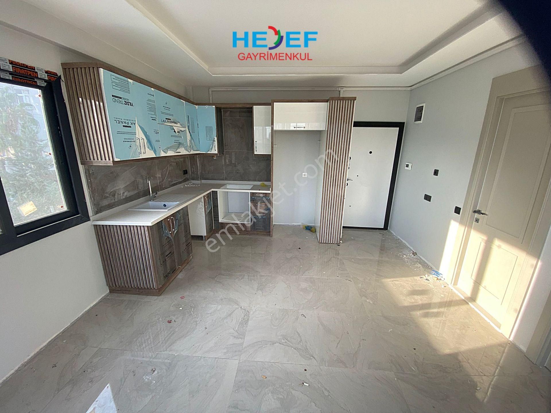 Hedef'ten Yaşardoğu Caddesi Üzeri Yüksek Kredi İmkanı İle 1+1 - Görsel 2