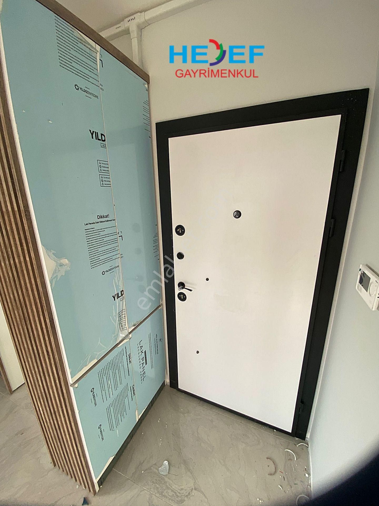 Hedef'ten Yaşardoğu Caddesi Üzeri Yüksek Kredi İmkanı İle 1+1 - Görsel 11