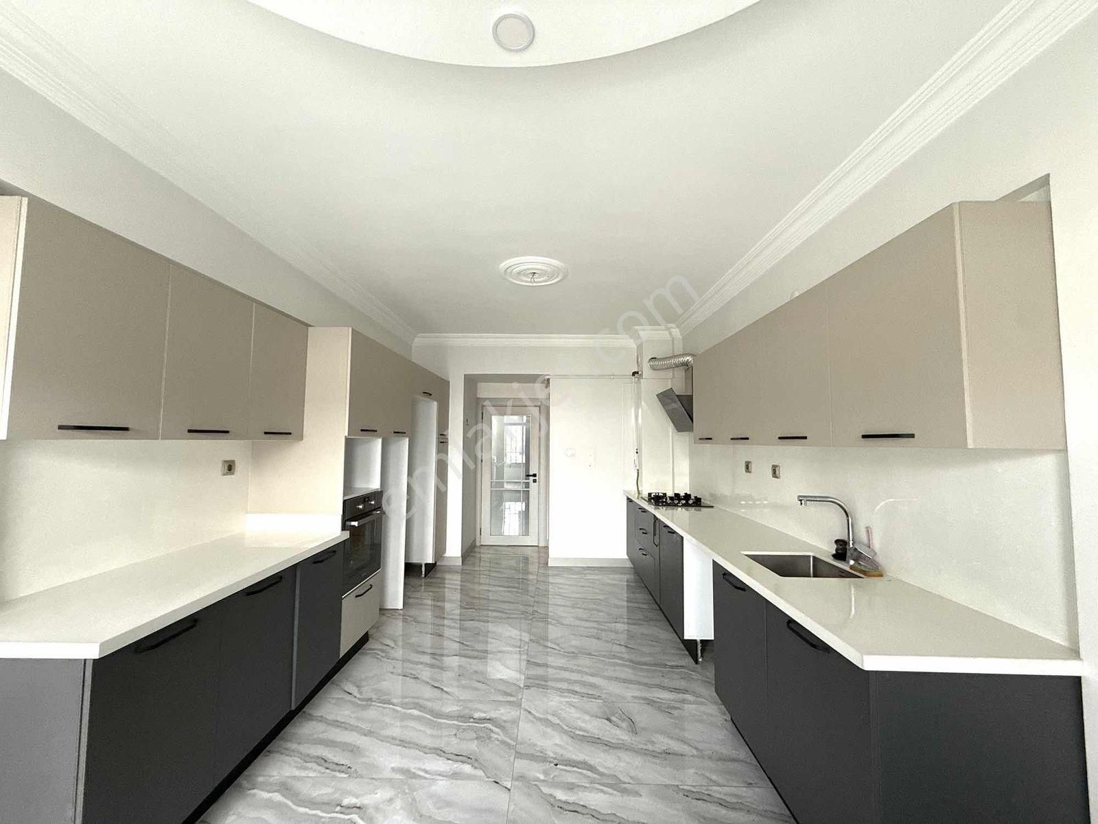 Nezih Konum, Üç Cephe, Geniş 4+1 Daire Köşk Mahallesi - Görsel 29