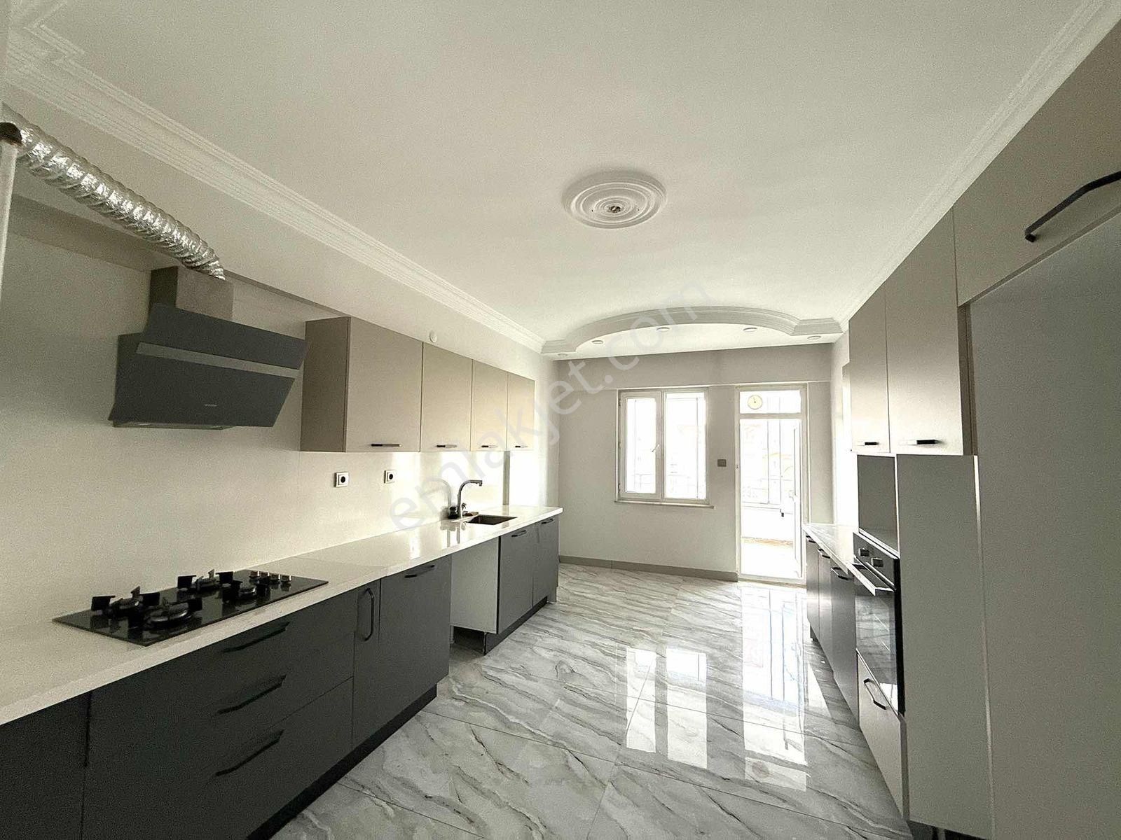 Nezih Konum, Üç Cephe, Geniş 4+1 Daire Köşk Mahallesi - Görsel 11