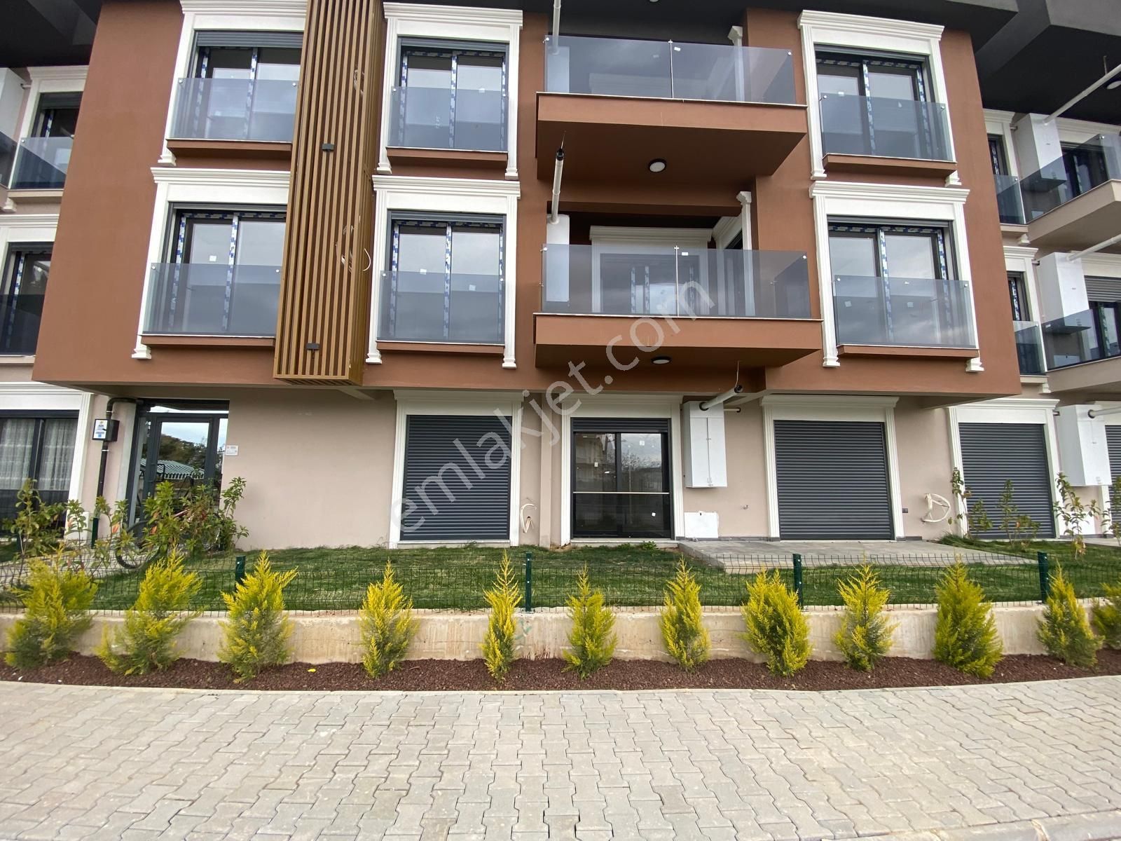 Ayrancılar Fevziçakmak Mahallesi’nde 2 + 1 Bahçe Katı Havuzlu Site İçersinde Satılık Daire - Görsel 12