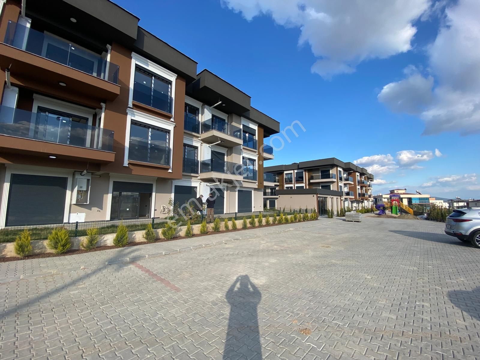 Ayrancılar Fevziçakmak Mahallesi’nde 2 + 1 Bahçe Katı Havuzlu Site İçersinde Satılık Daire - Görsel 9