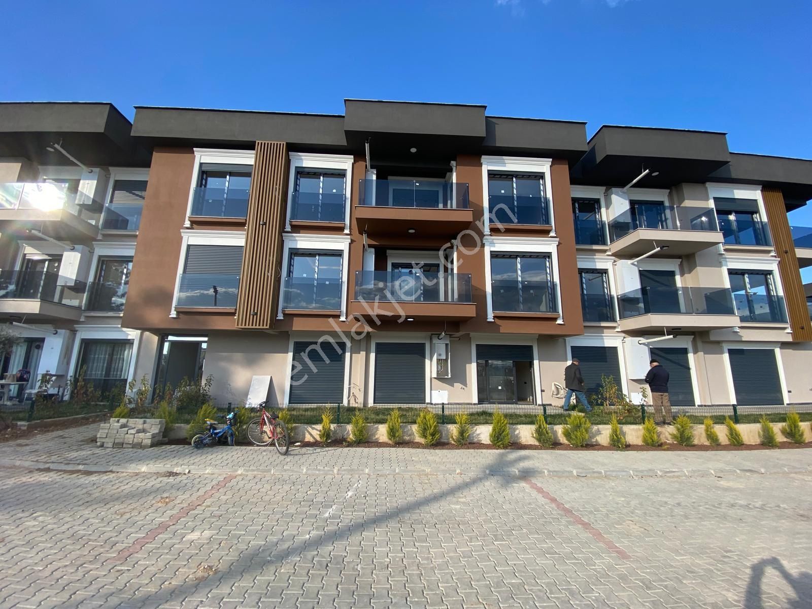 Ayrancılar Fevziçakmak Mahallesi’nde 2 + 1 Bahçe Katı Havuzlu Site İçersinde Satılık Daire - Görsel 10