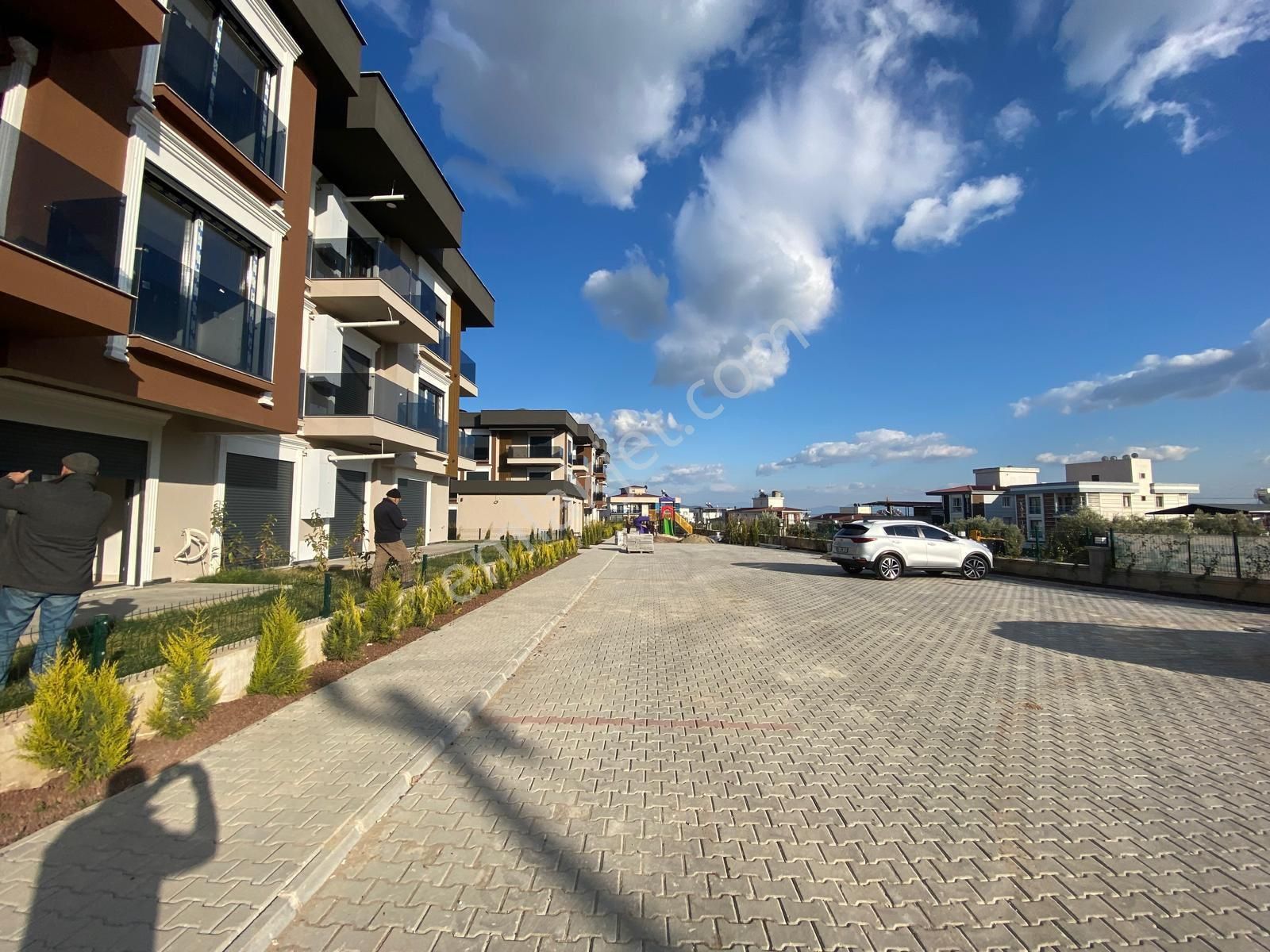 Ayrancılar Fevziçakmak Mahallesi’nde 2 + 1 Bahçe Katı Havuzlu Site İçersinde Satılık Daire - Görsel 6