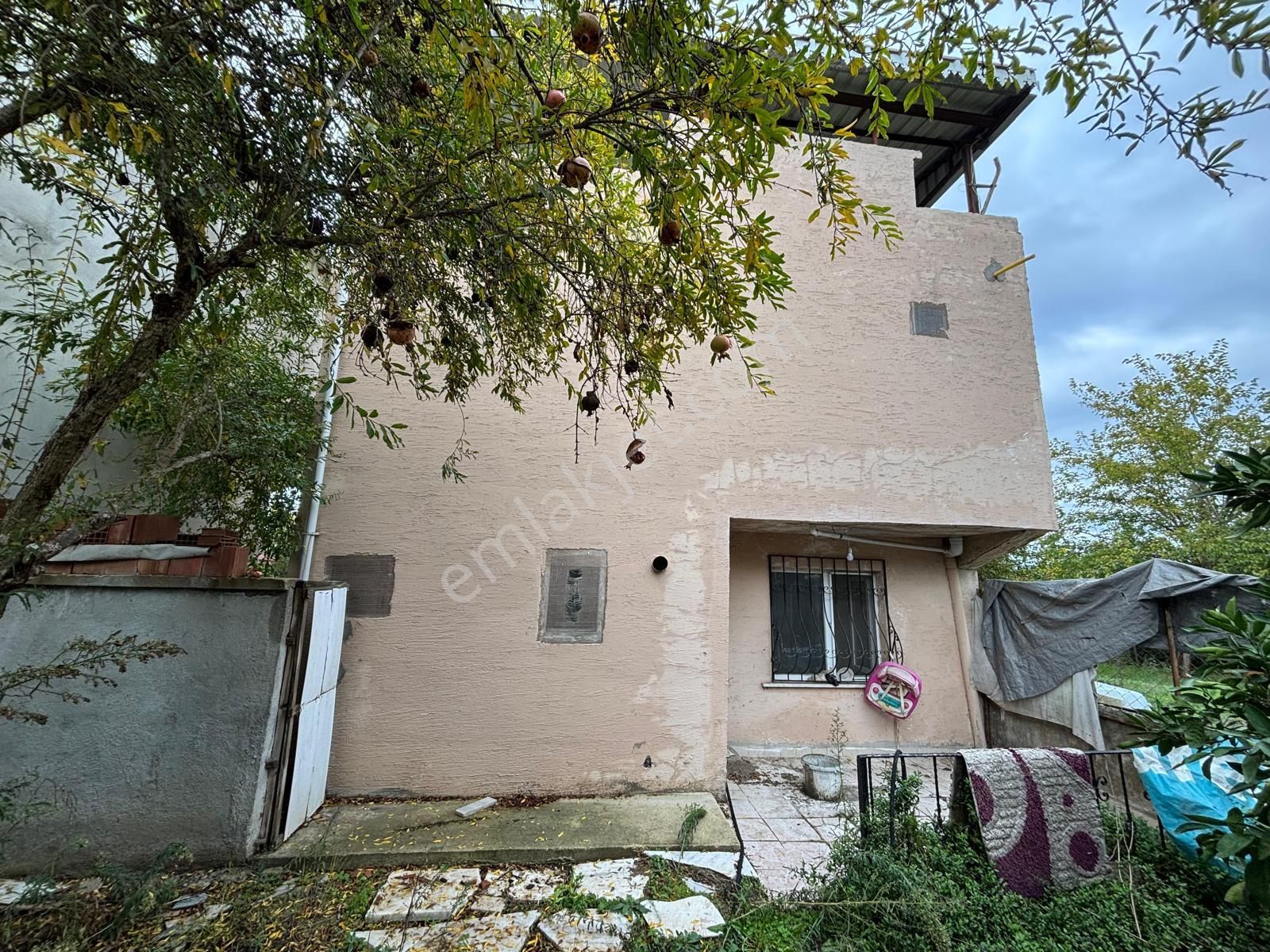 Bursa Mudanya Esence'de 650m2 Müstakil Tapu Zeytinlik - Görsel 4