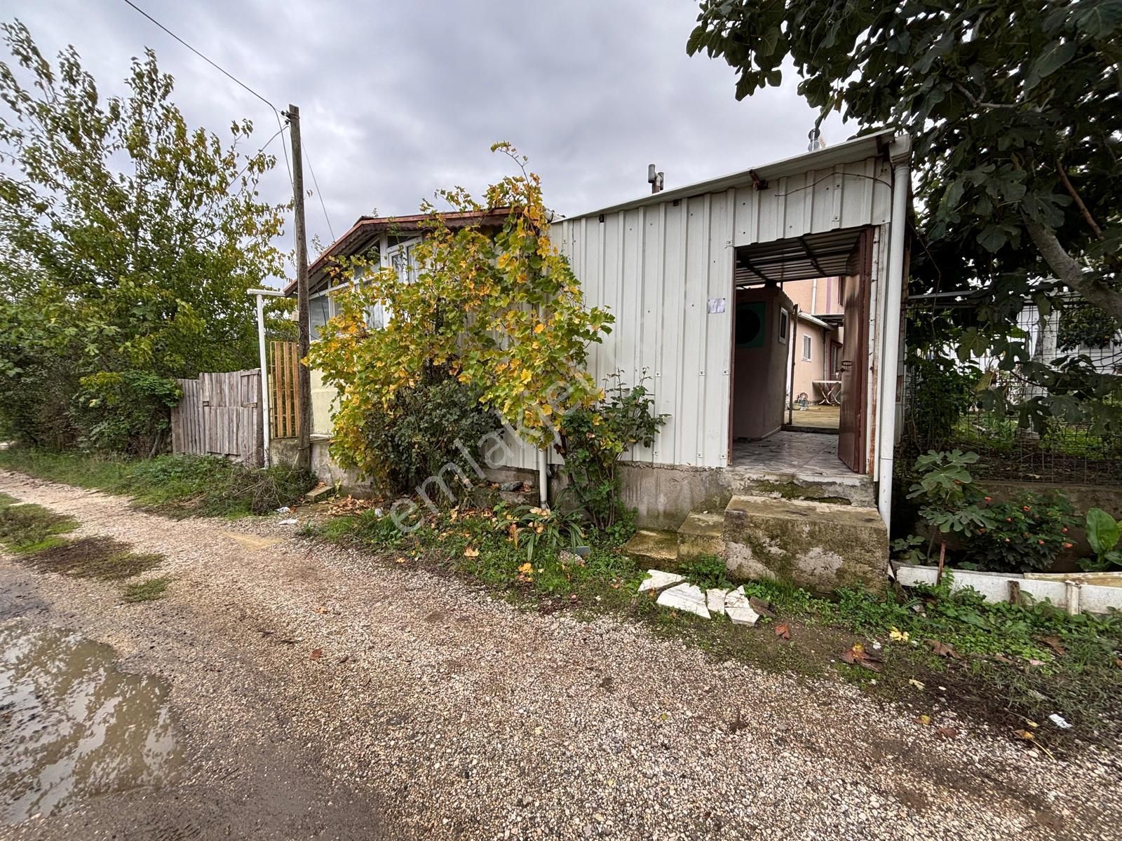 Bursa Mudanya Esence'de 650m2 Müstakil Tapu Zeytinlik