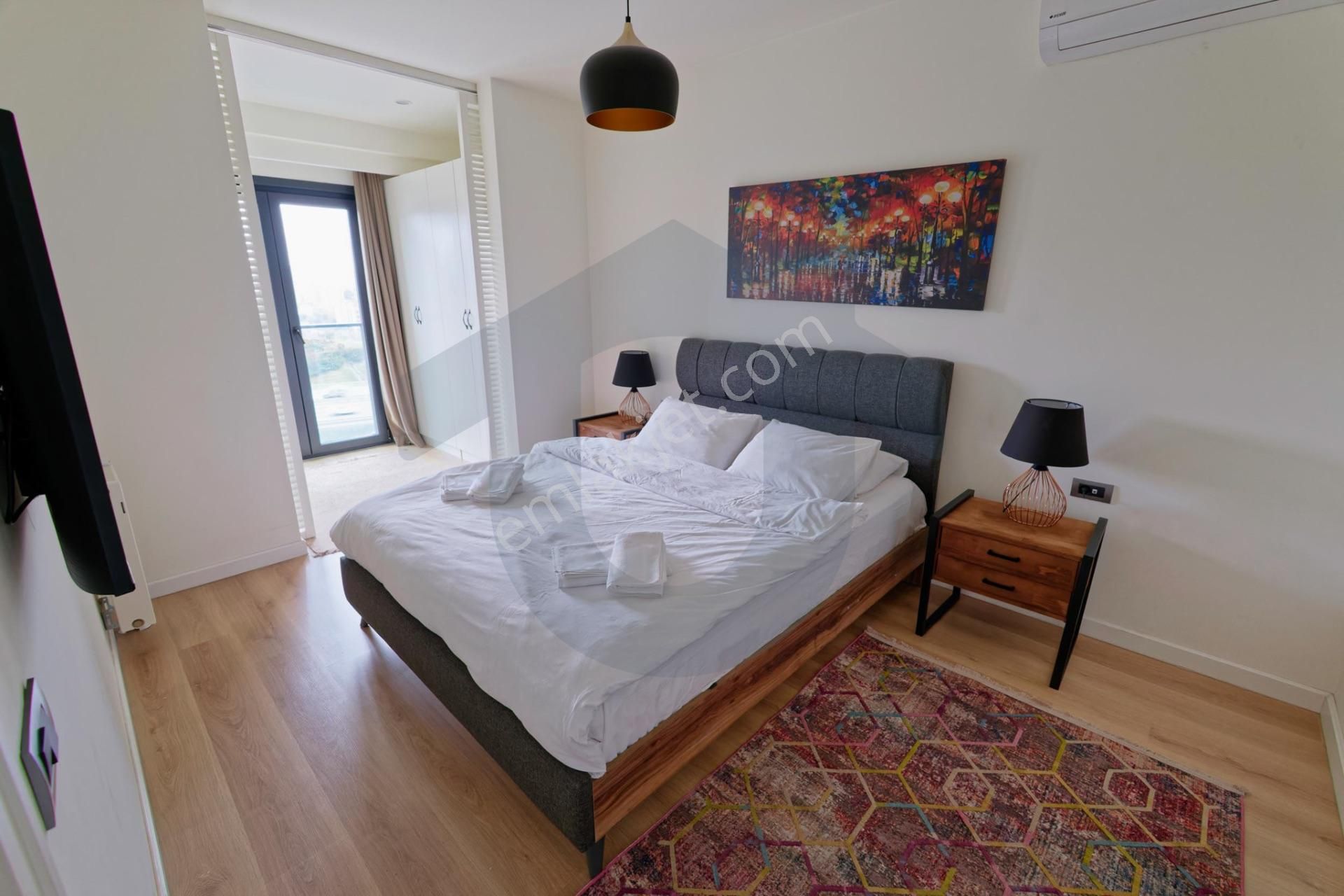 Avangart 2+1 Full Eşyalı | Fully Furnıshed - Görsel 13