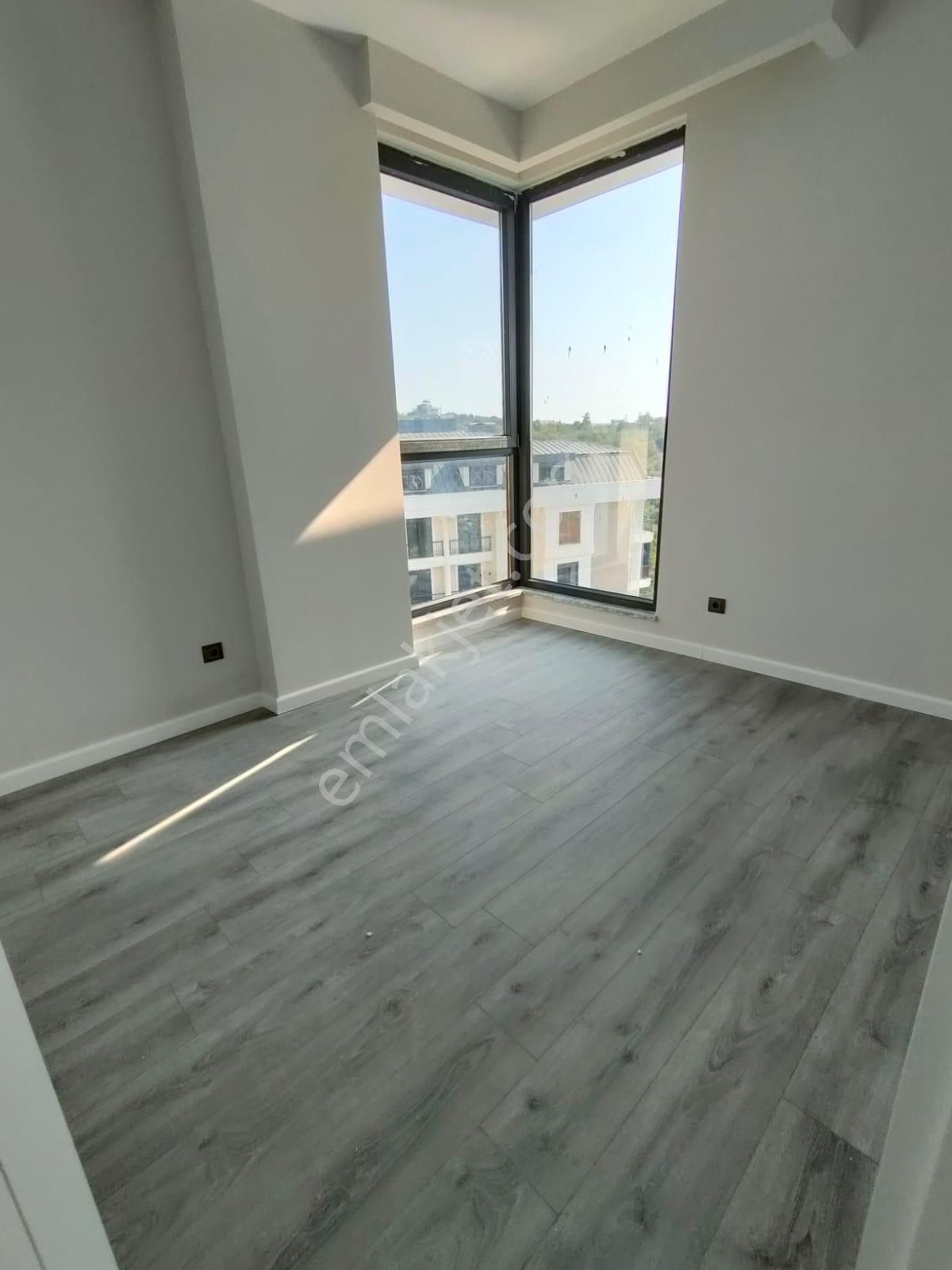 Alanya Oba Da Lüks Site İçinde 3+1 Ayrı Mutfak Geniş Daire - Görsel 27