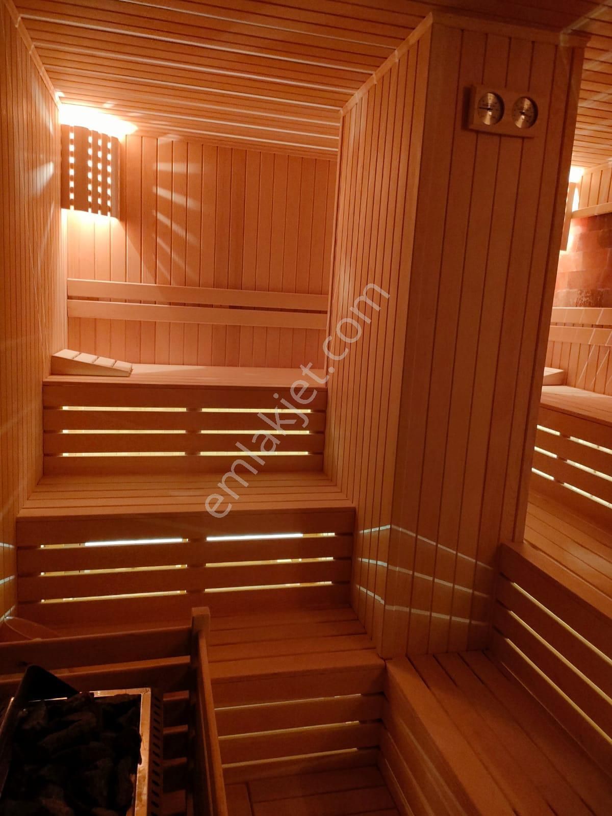 Alanya Oba Da Lüks Site İçinde 3+1 Ayrı Mutfak Geniş Daire - Görsel 11