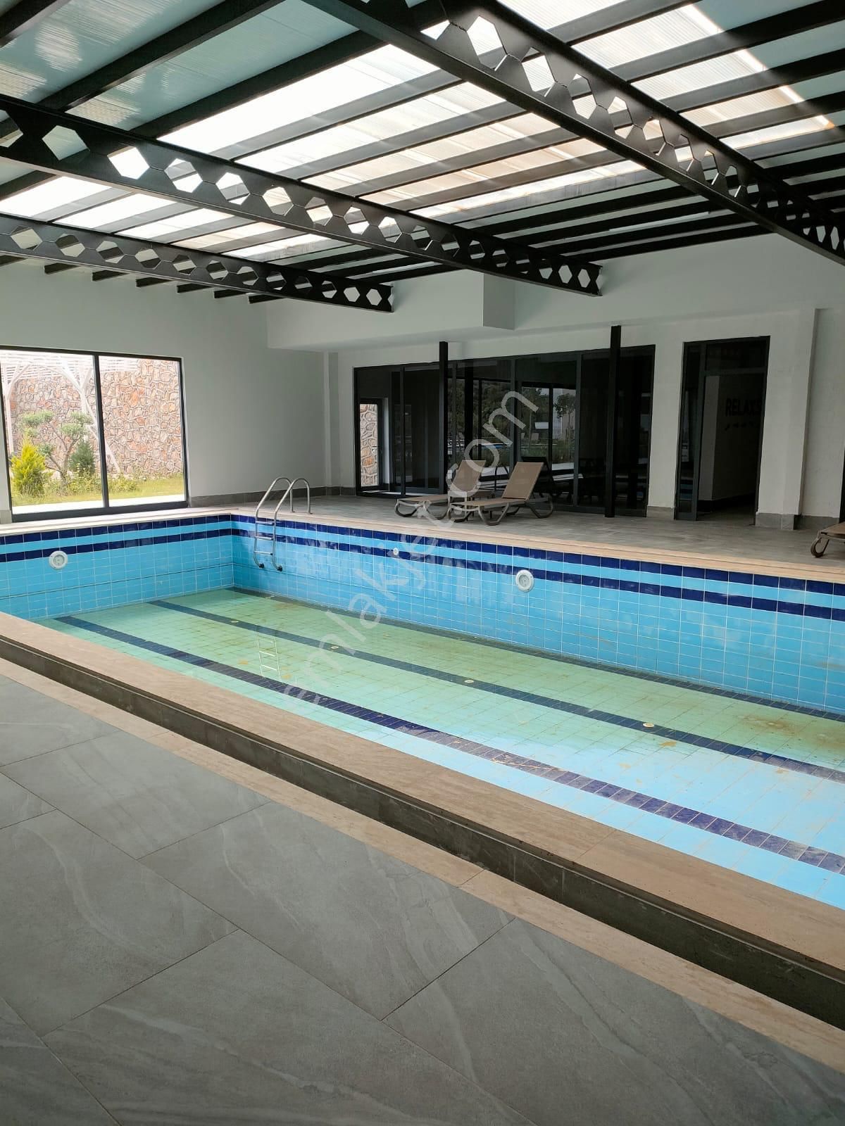 Alanya Oba Da Lüks Site İçinde 3+1 Ayrı Mutfak Geniş Daire - Görsel 9