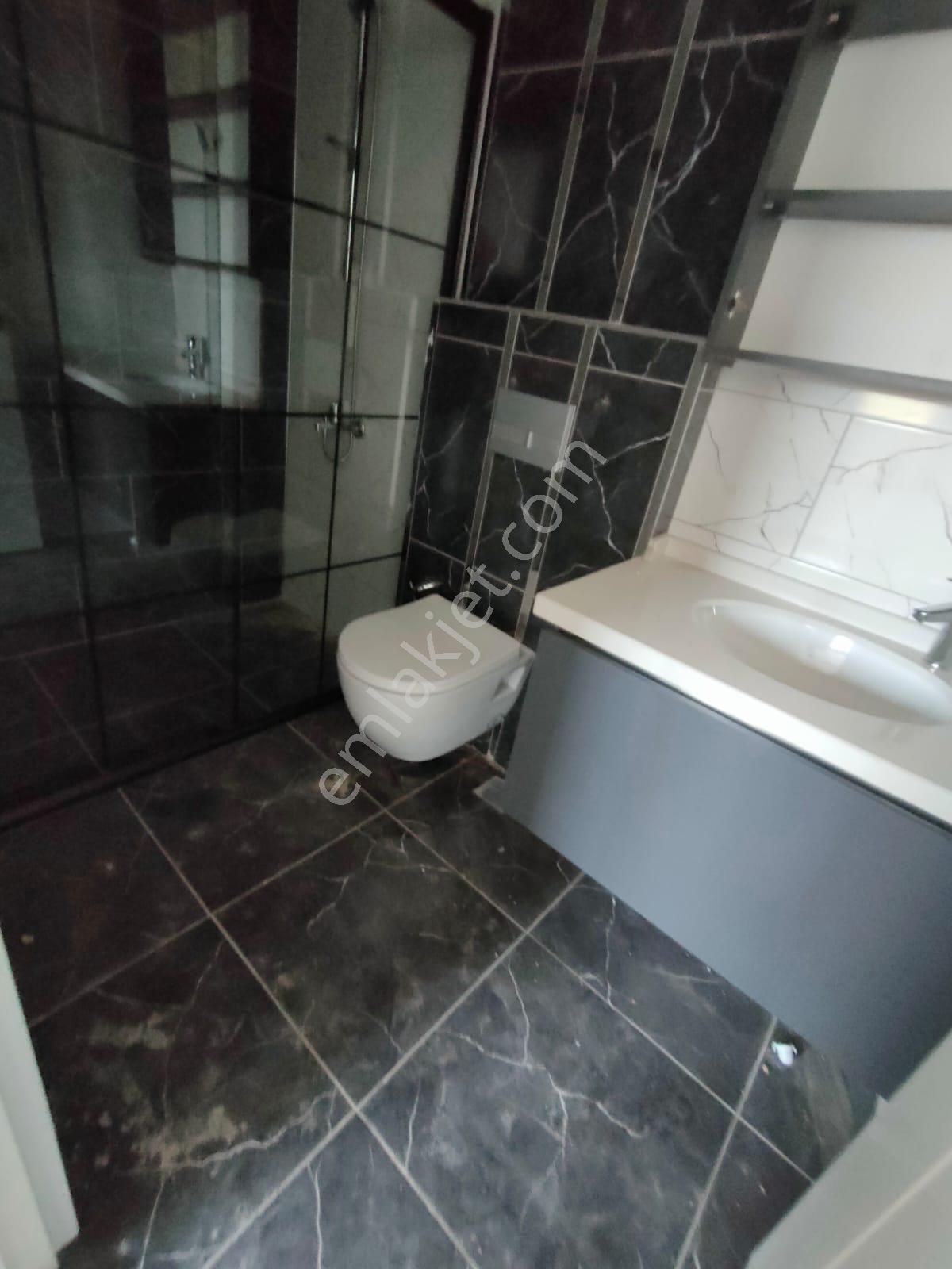 Alanya Oba Da Lüks Site İçinde 3+1 Ayrı Mutfak Geniş Daire - Görsel 31