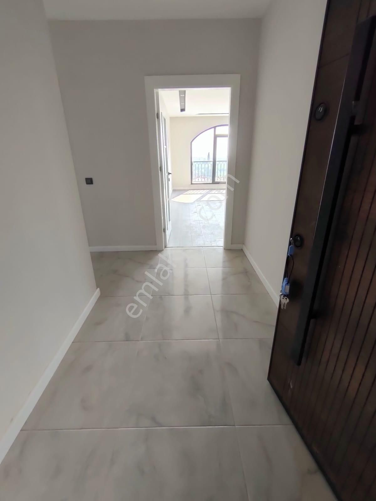 Alanya Oba Da Lüks Site İçinde 3+1 Ayrı Mutfak Geniş Daire - Görsel 3