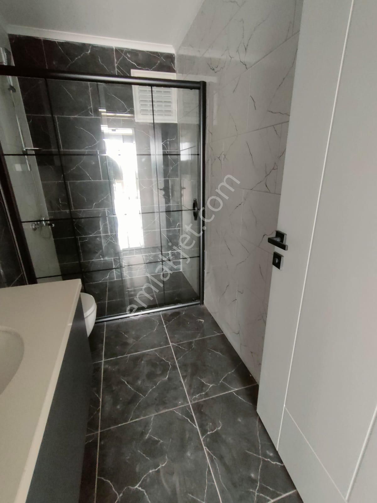 Alanya Oba Da Lüks Site İçinde 3+1 Ayrı Mutfak Geniş Daire - Görsel 19