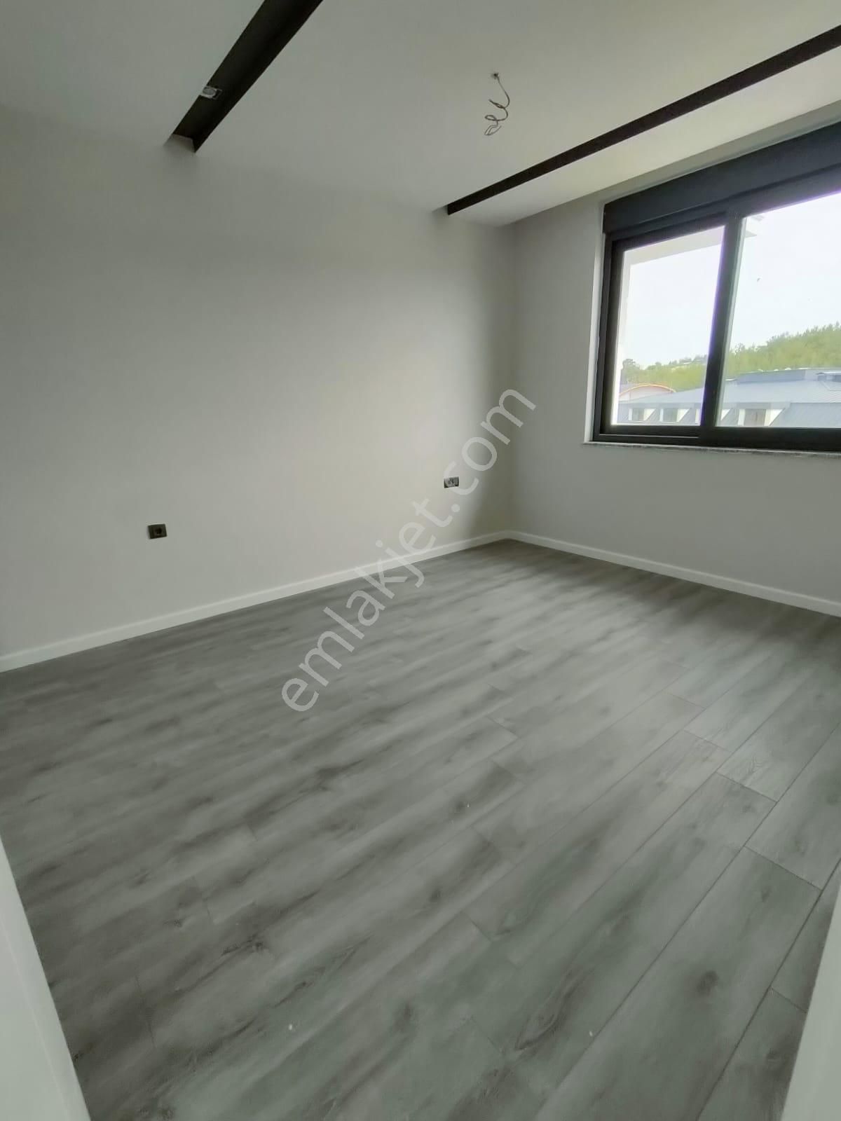 Alanya Oba Da Lüks Site İçinde 3+1 Ayrı Mutfak Geniş Daire - Görsel 23