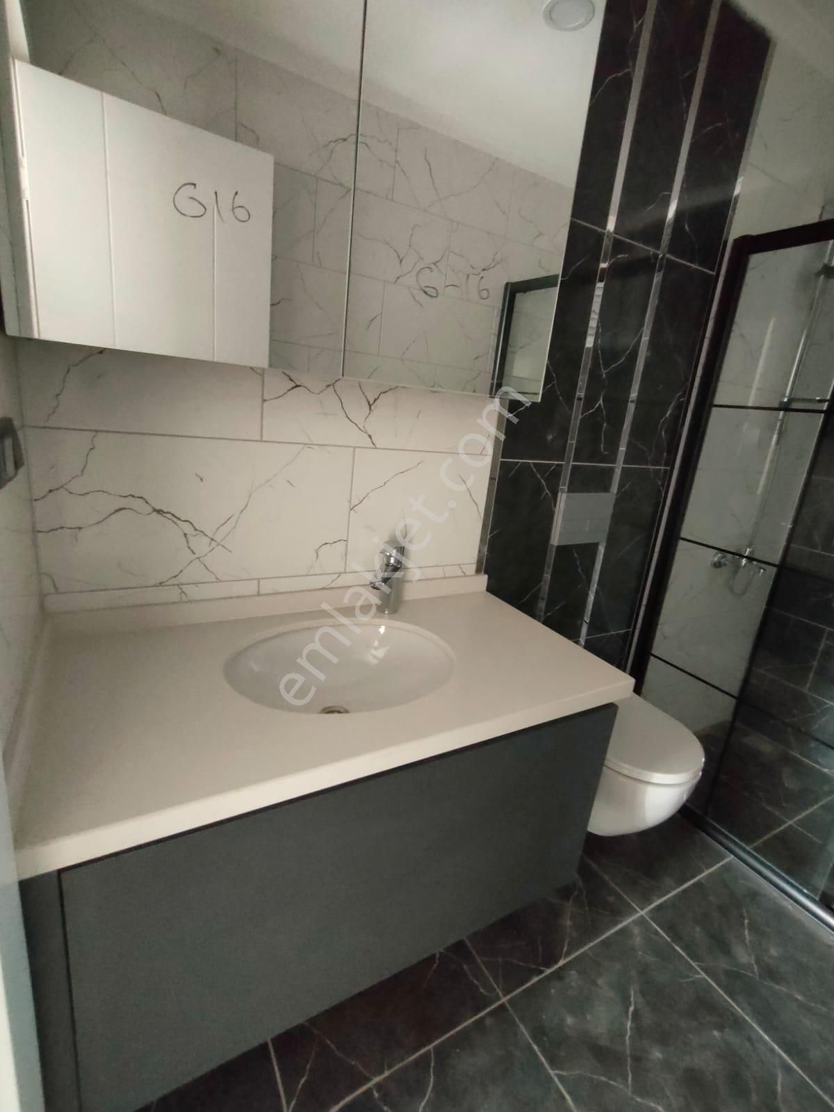 Alanya Oba Da Lüks Site İçinde 3+1 Ayrı Mutfak Geniş Daire - Görsel 21