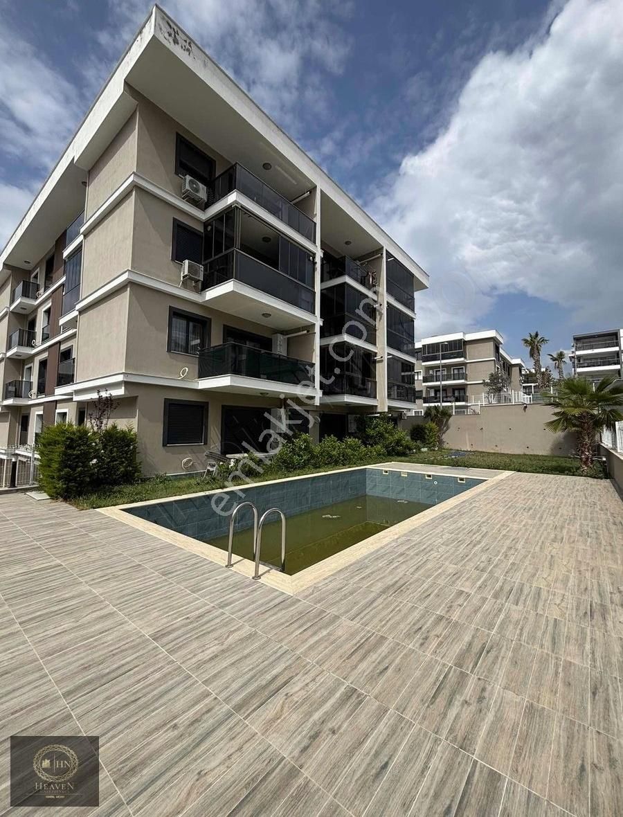 Ata Mahallesinde Özel Bahçeli 1+1 Daire - Görsel 4