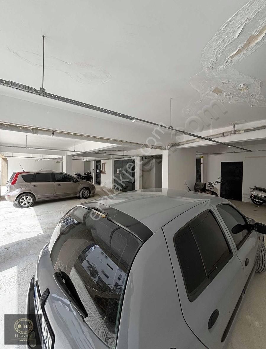 Ata Mahallesinde Özel Bahçeli 1+1 Daire - Görsel 2