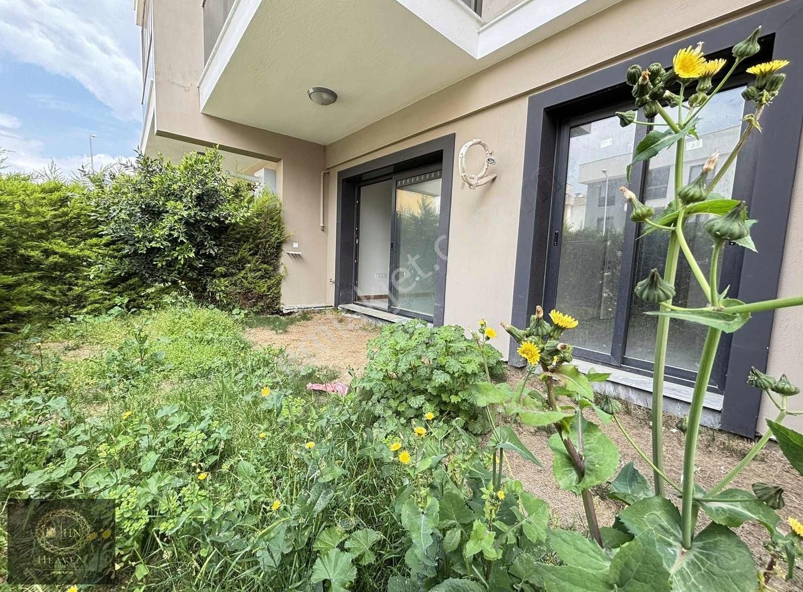 Ata Mahallesinde Özel Bahçeli 1+1 Daire - Görsel 11