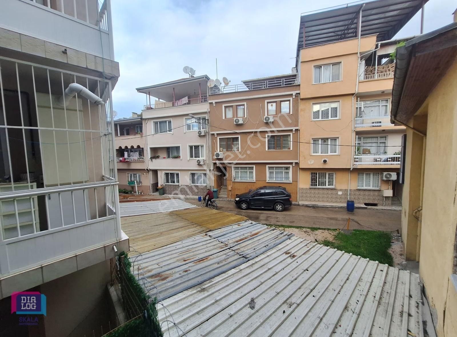 Dialog Skala'dan Yenikaraman Mh'de Kiralık 2+1 Arakat Daire - Görsel 22