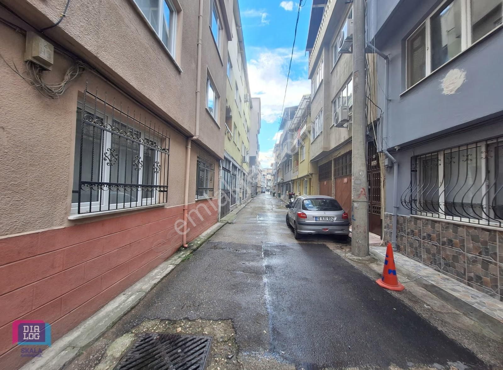 Dialog Skala'dan Yenikaraman Mh'de Kiralık 2+1 Arakat Daire - Görsel 14