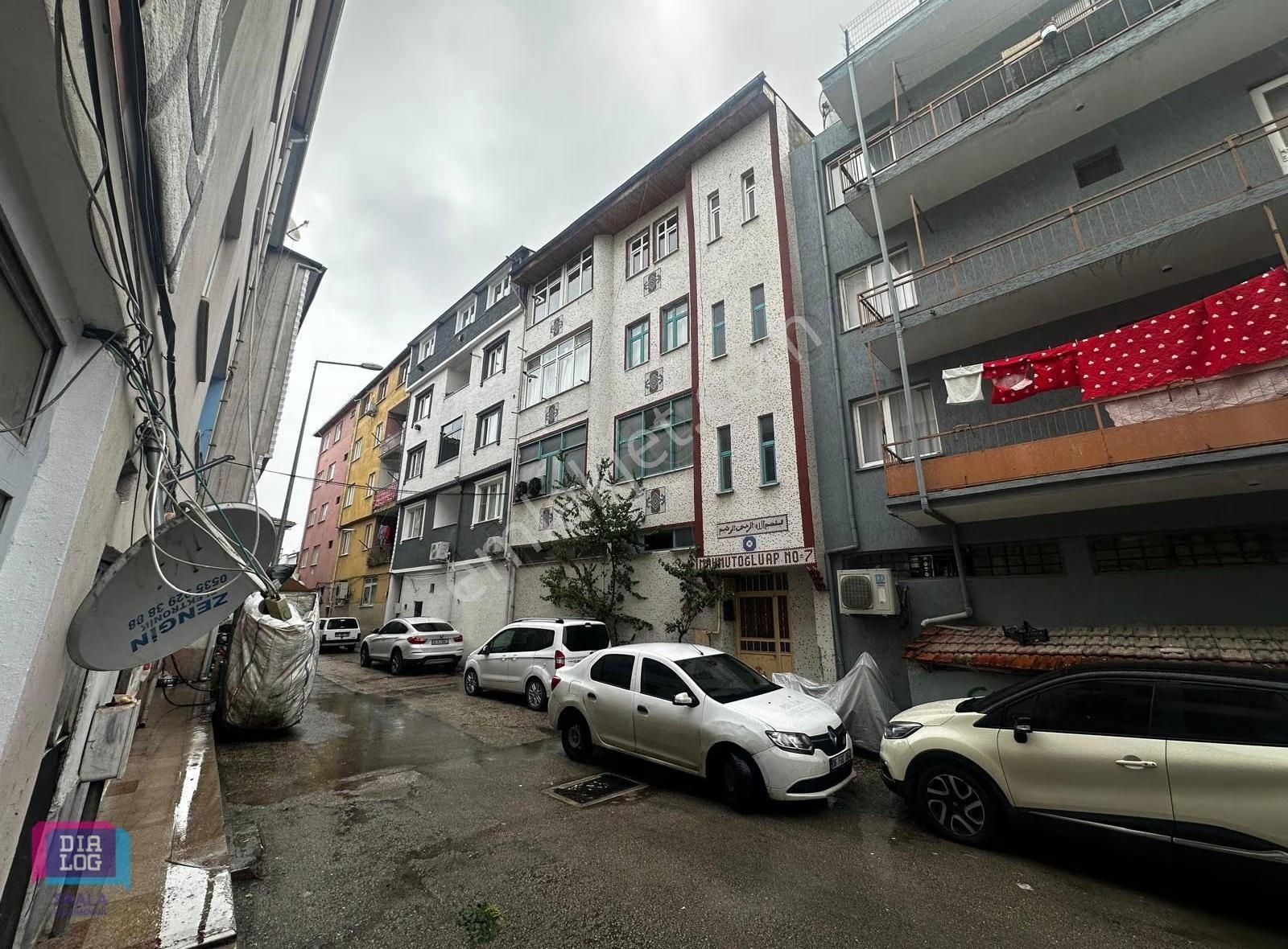 Dialog Skala'dan Bağlarbaşı Mümingençoğlu Cd Üzeri Kiralık Daire - Görsel 16