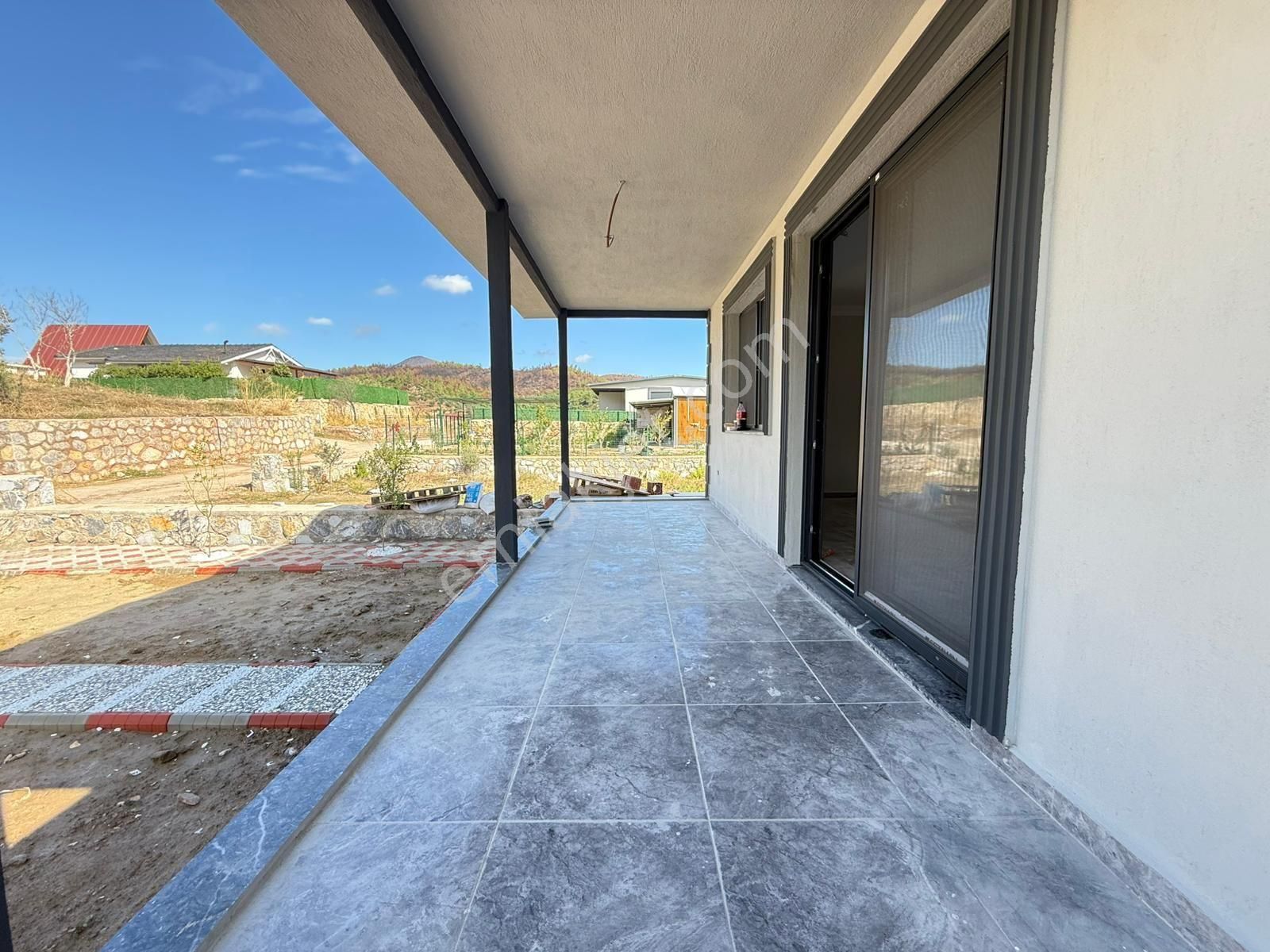 İzmir Seferihisar Kavaklıdere De Satılık 300m Müstakil 2+1 Ev - Görsel 8