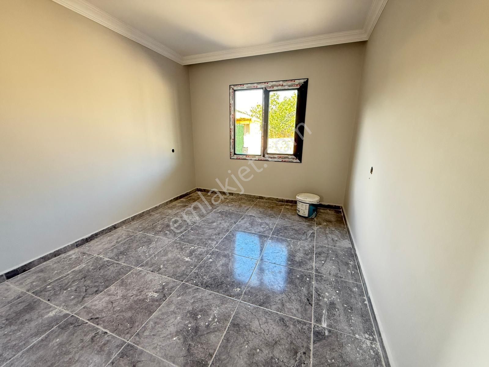 İzmir Seferihisar Kavaklıdere De Satılık 300m Müstakil 2+1 Ev - Görsel 17