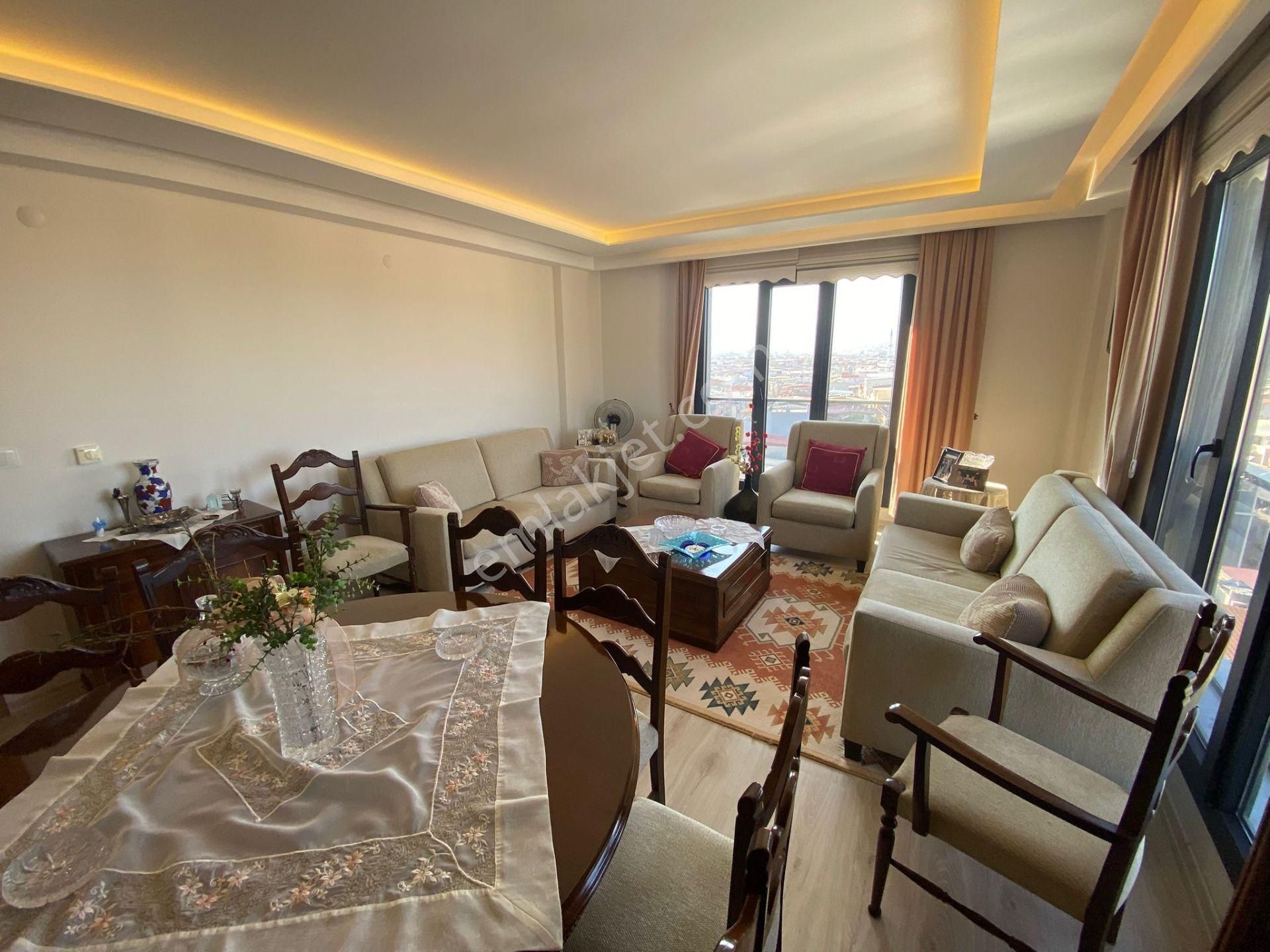 Acill Buca Şirinyer Hipodrom Yakını 3+1 140m2 Dgazlı Havuzlu Site İçi Lüx Satılık Daire - Görsel 2