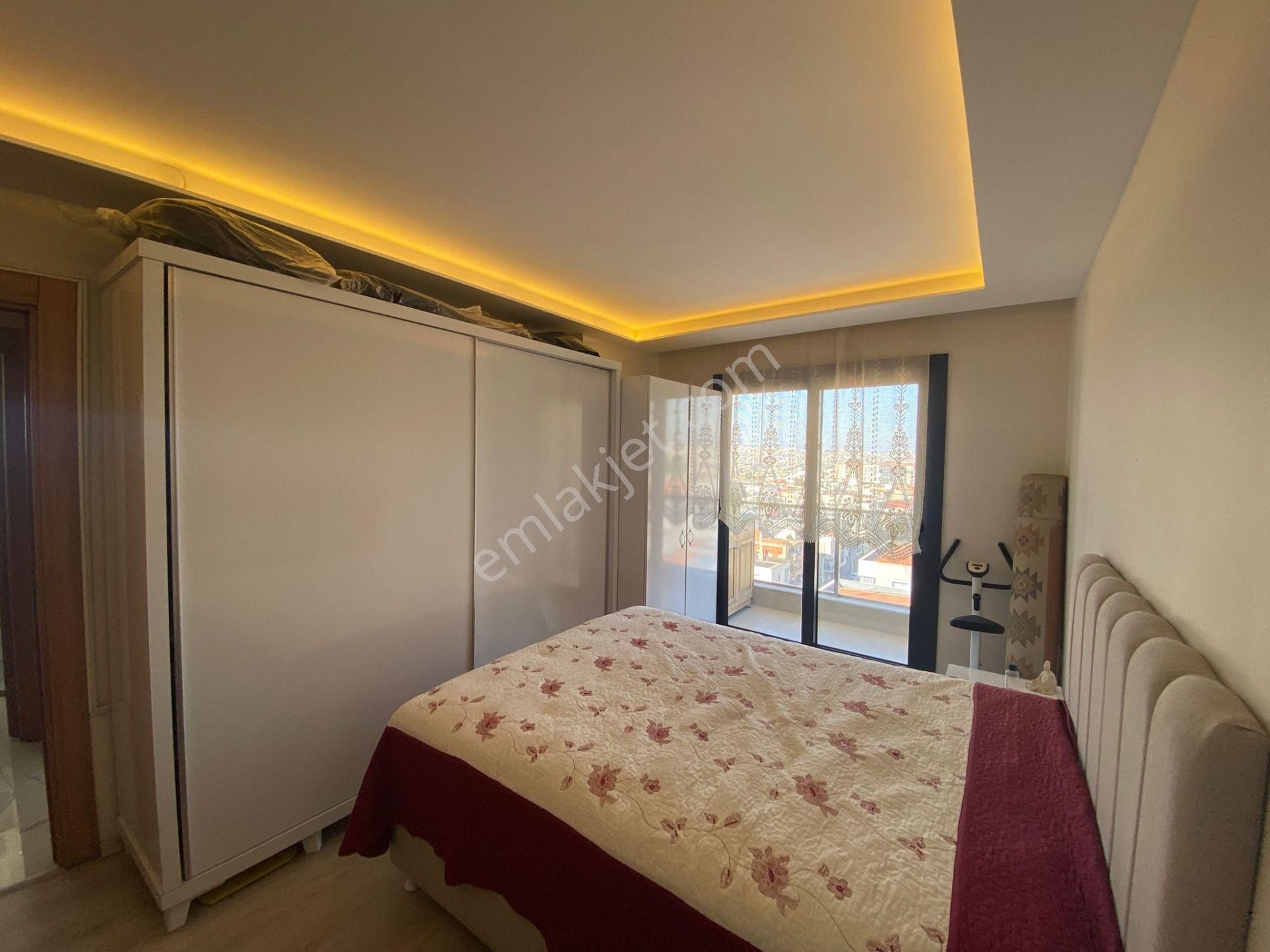 Acill Buca Şirinyer Hipodrom Yakını 3+1 140m2 Dgazlı Havuzlu Site İçi Lüx Satılık Daire - Görsel 7