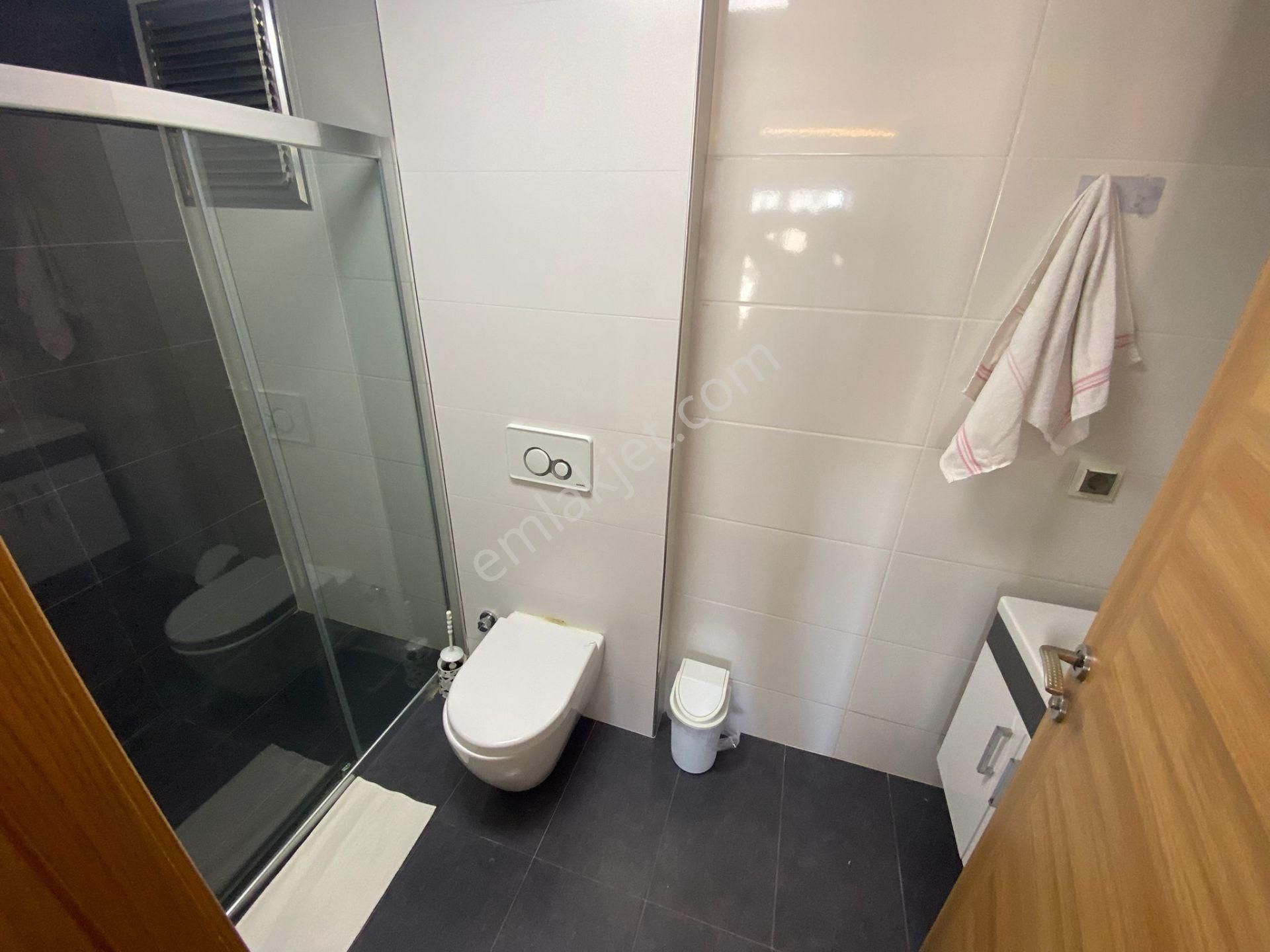 Acill Buca Şirinyer Hipodrom Yakını 3+1 140m2 Dgazlı Havuzlu Site İçi Lüx Satılık Daire - Görsel 24