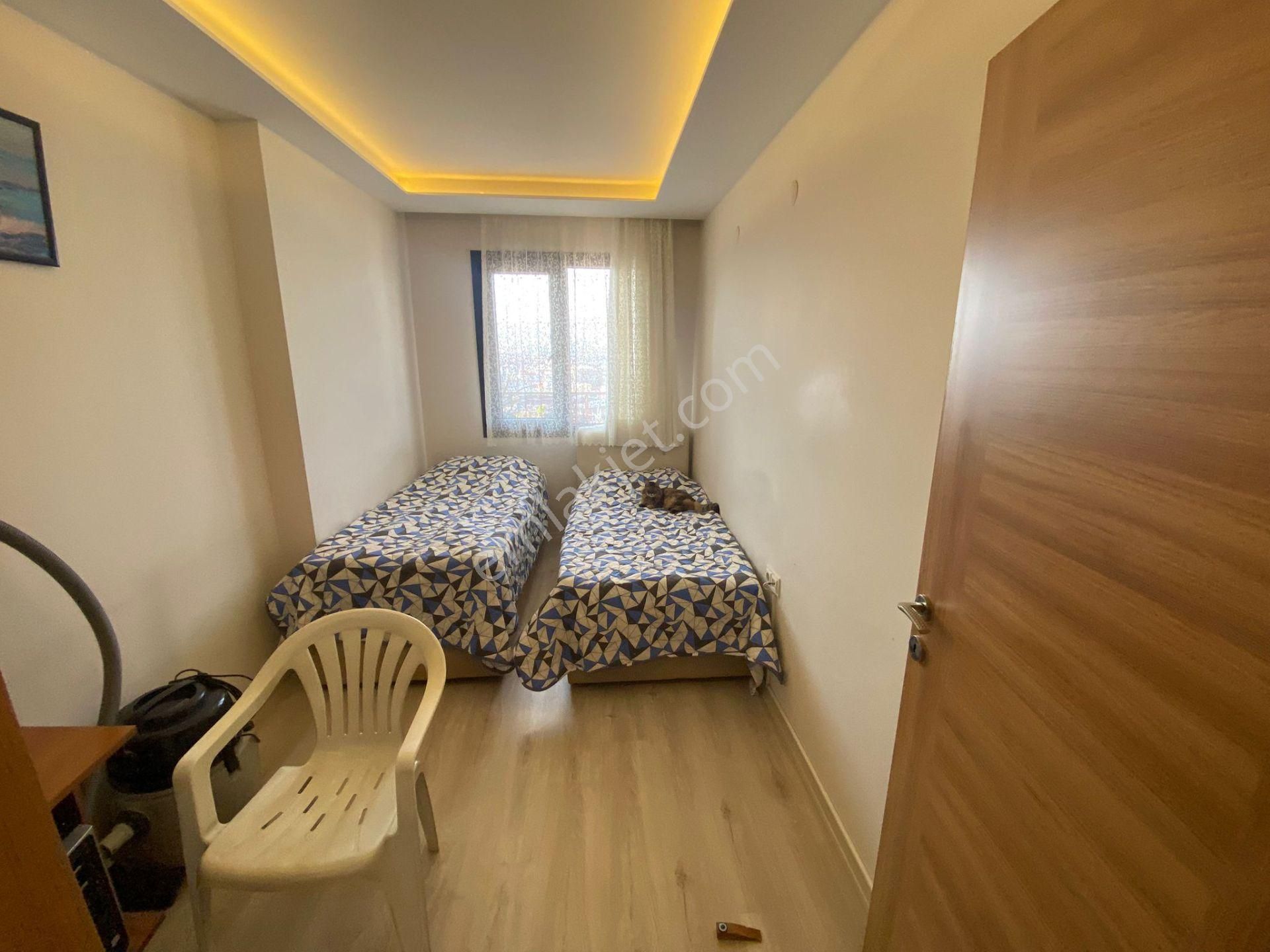 Acill Buca Şirinyer Hipodrom Yakını 3+1 140m2 Dgazlı Havuzlu Site İçi Lüx Satılık Daire - Görsel 16