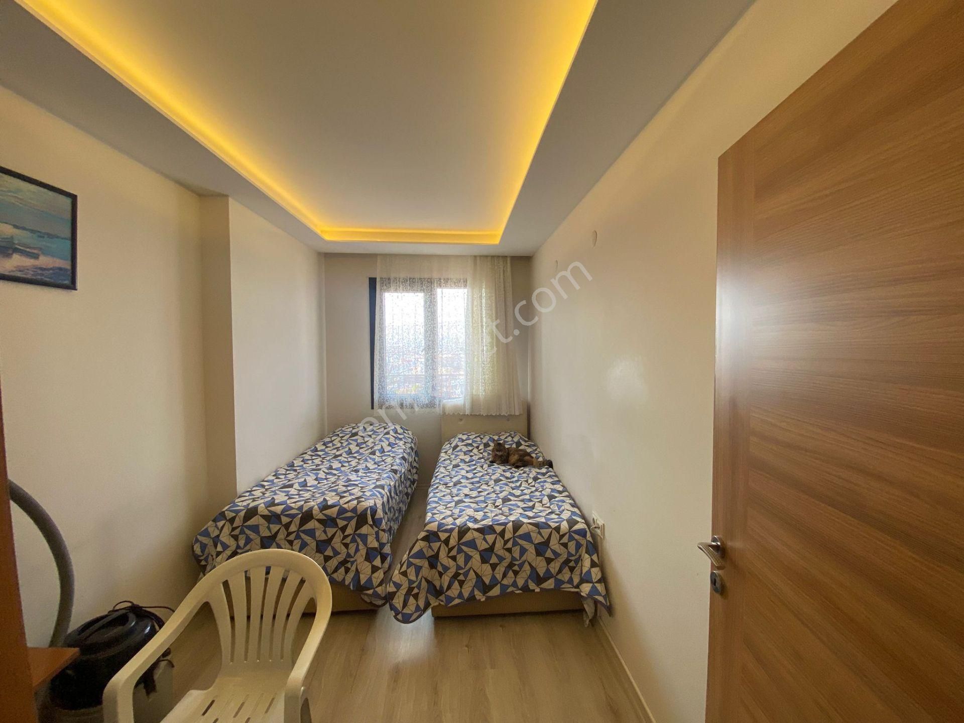 Acill Buca Şirinyer Hipodrom Yakını 3+1 140m2 Dgazlı Havuzlu Site İçi Lüx Satılık Daire - Görsel 15