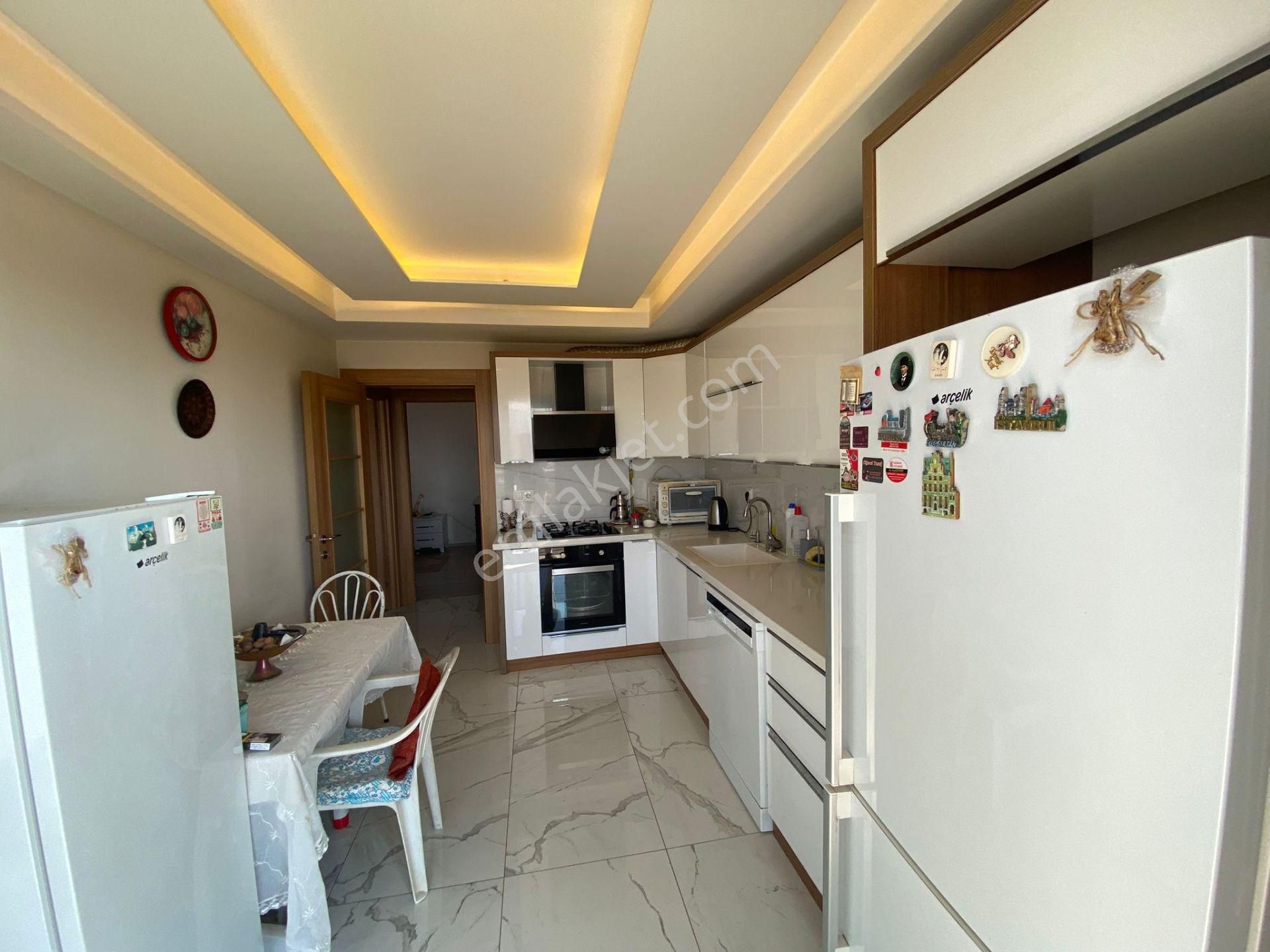 Acill Buca Şirinyer Hipodrom Yakını 3+1 140m2 Dgazlı Havuzlu Site İçi Lüx Satılık Daire - Görsel 20