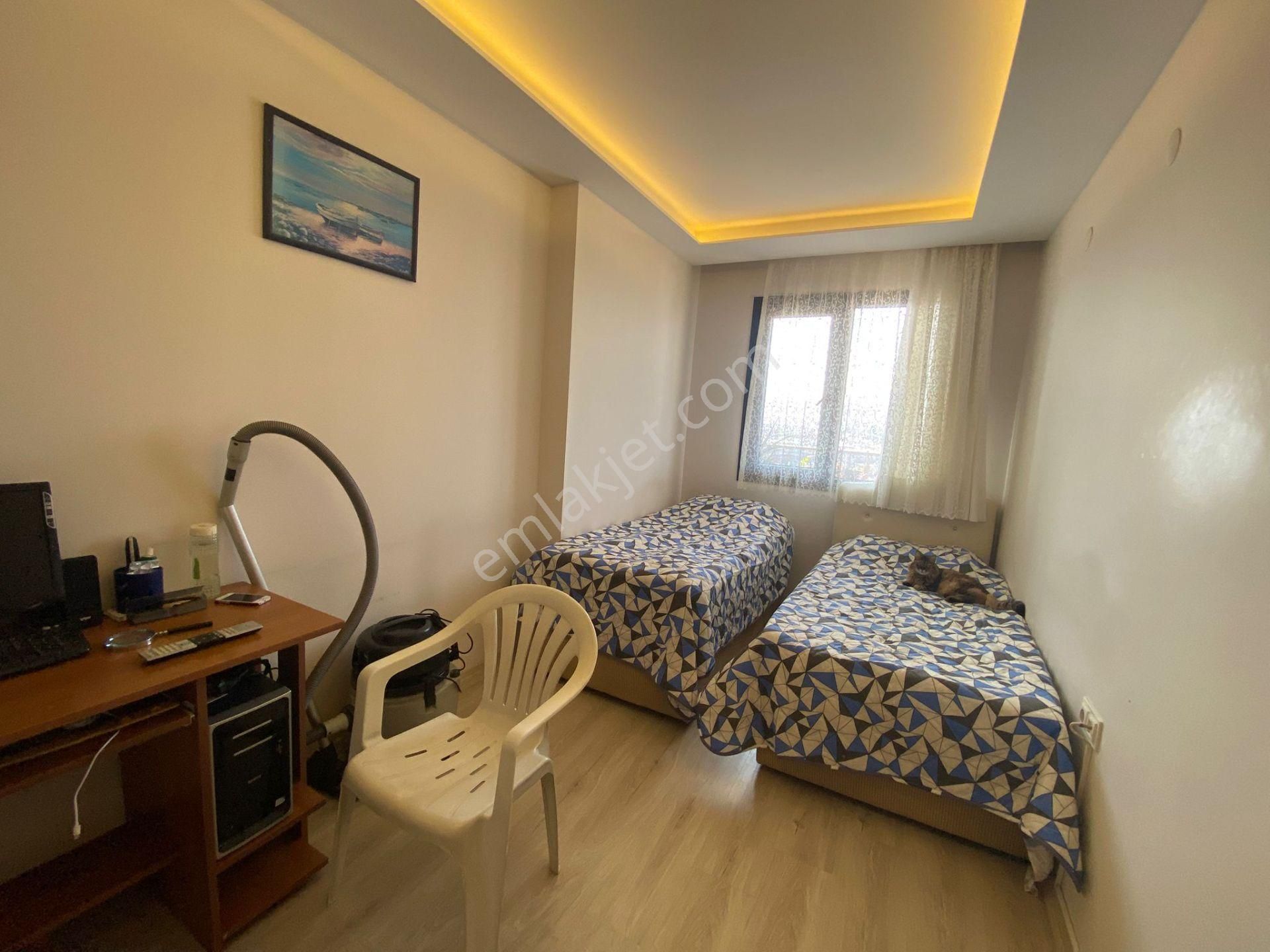 Acill Buca Şirinyer Hipodrom Yakını 3+1 140m2 Dgazlı Havuzlu Site İçi Lüx Satılık Daire - Görsel 14