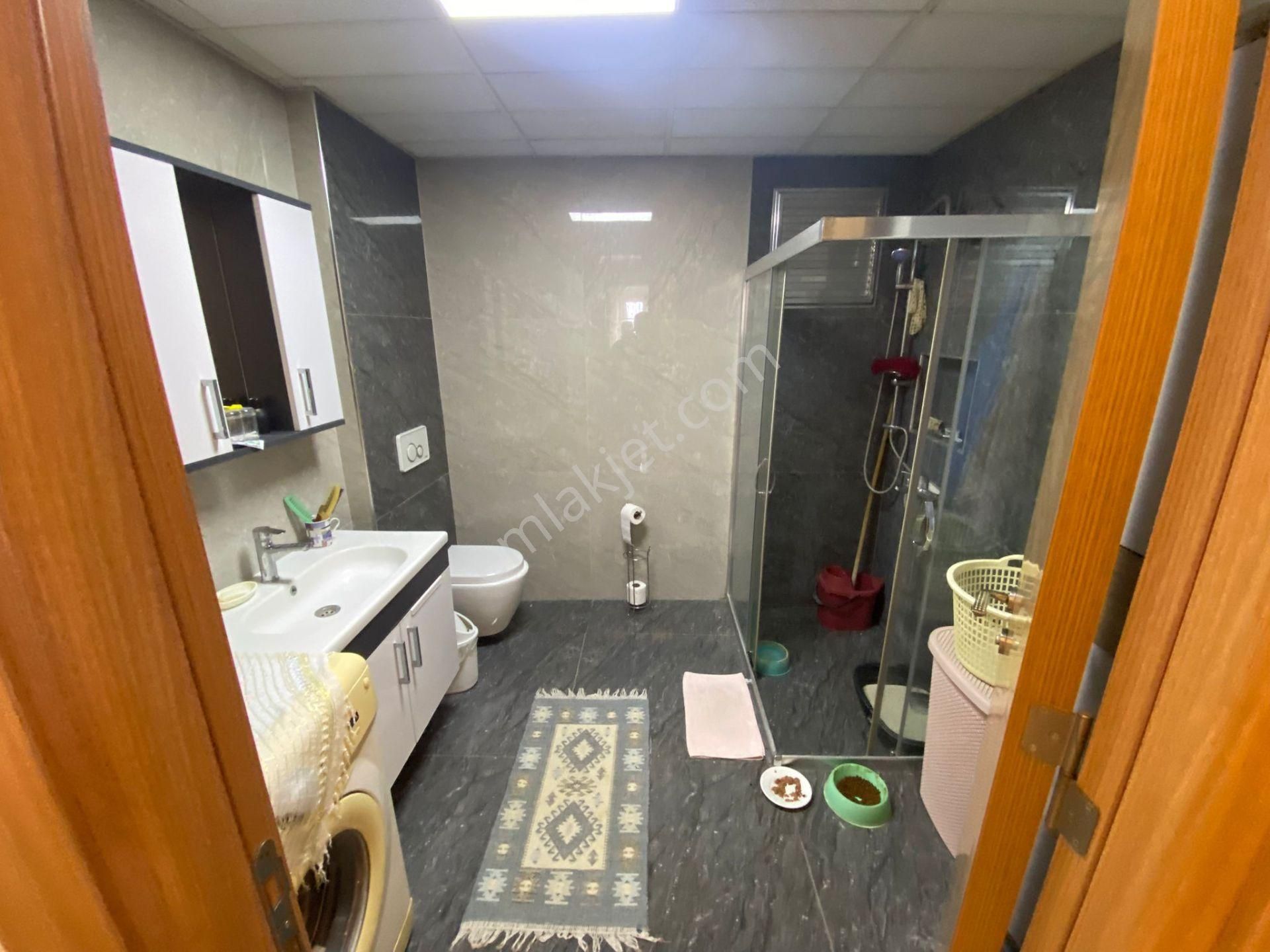 Acill Buca Şirinyer Hipodrom Yakını 3+1 140m2 Dgazlı Havuzlu Site İçi Lüx Satılık Daire - Görsel 21