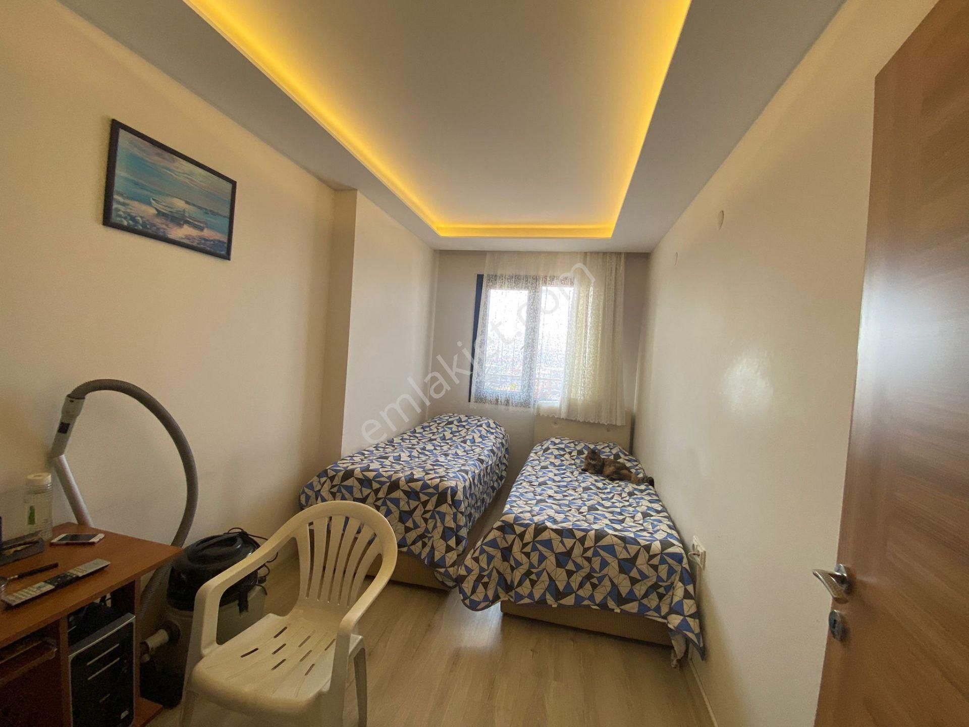 Acill Buca Şirinyer Hipodrom Yakını 3+1 140m2 Dgazlı Havuzlu Site İçi Lüx Satılık Daire - Görsel 13