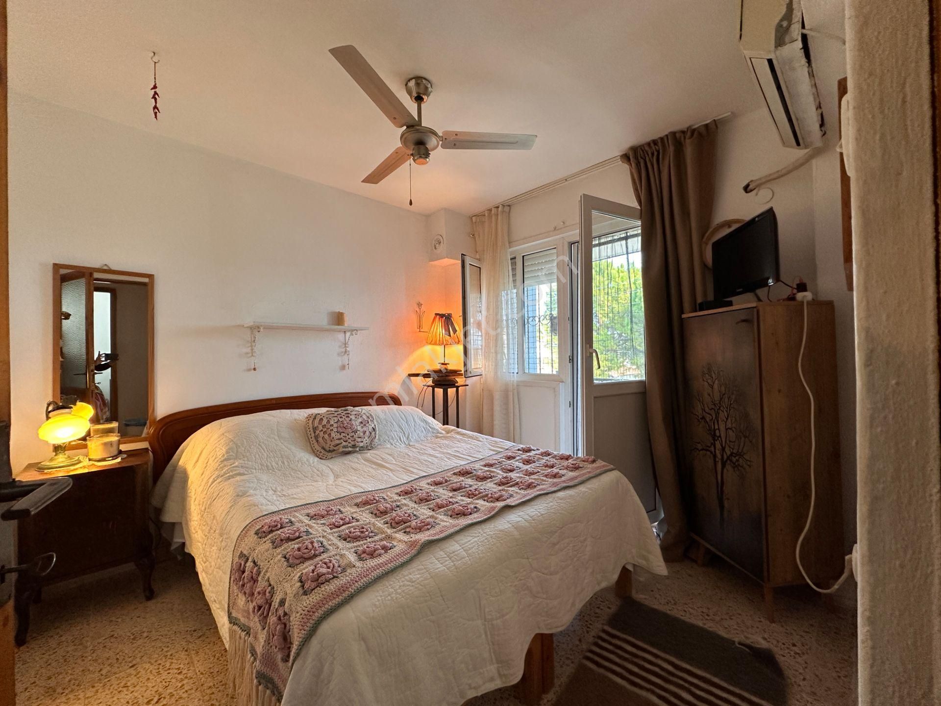 Balıklıova'da Deniz Manzaralı Villa - Görsel 15