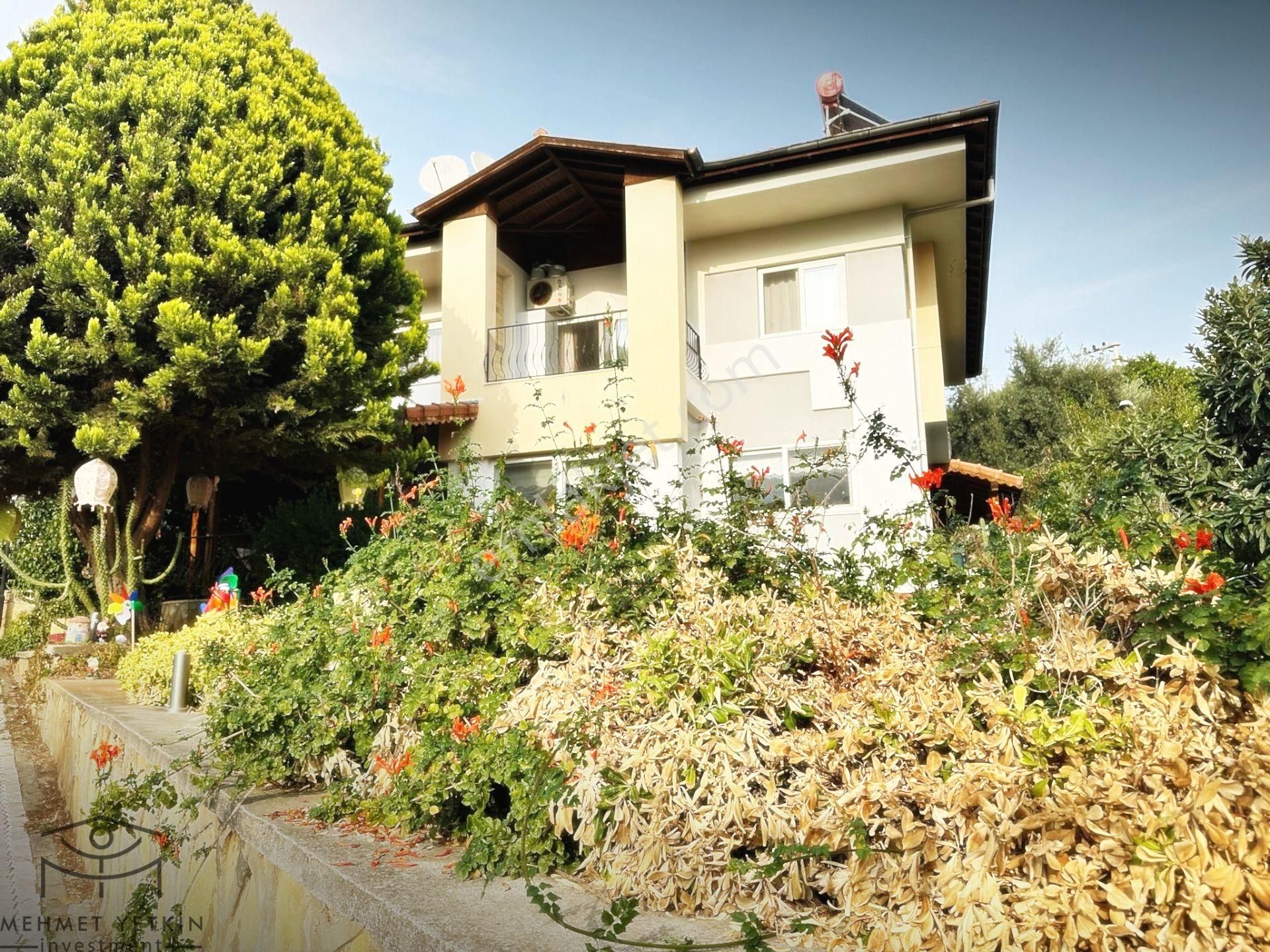 Mehmet Yetkin Gayrimenkul'de Buluklu Da Satılık 4+1 Dublex