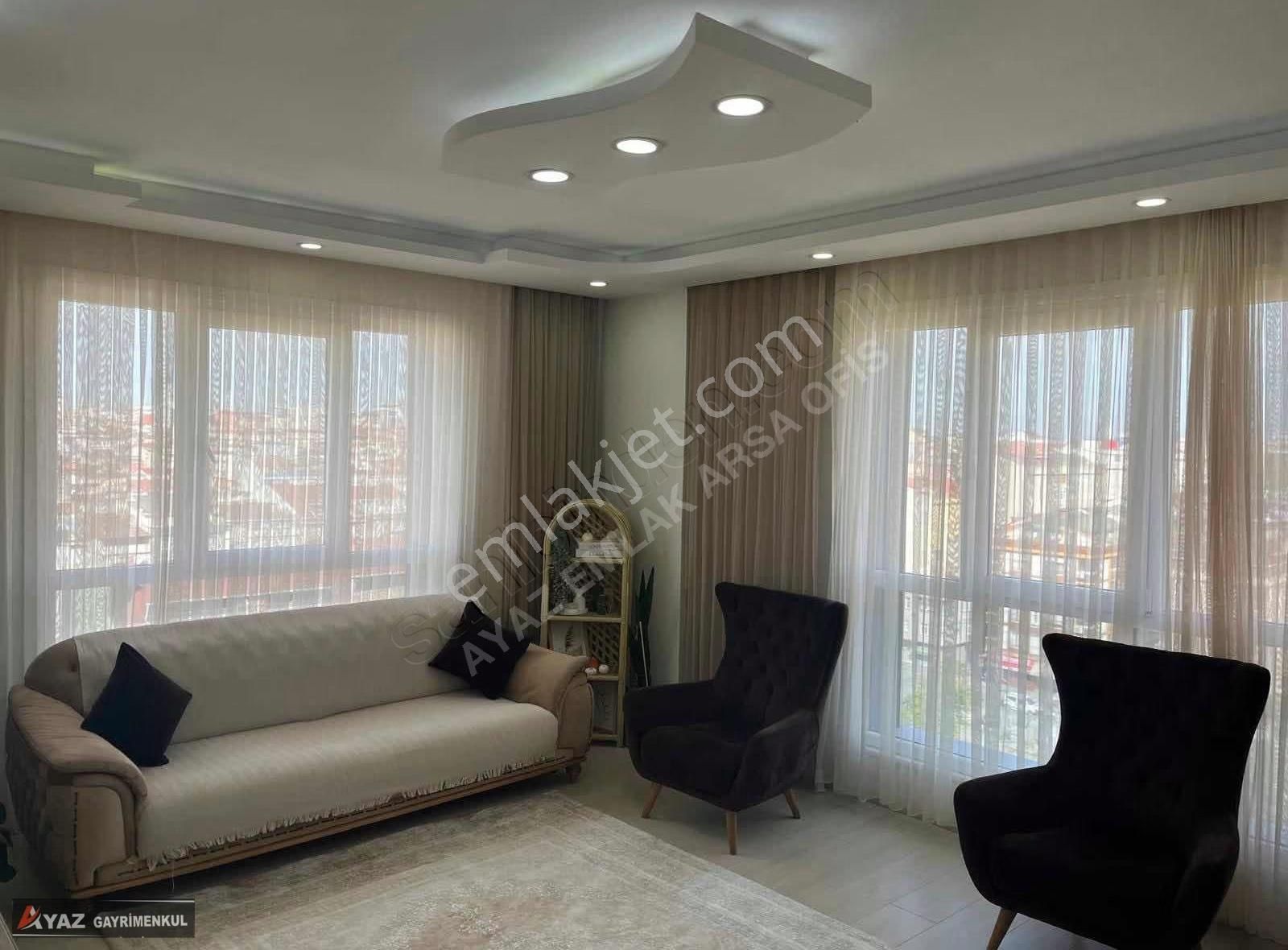 Ayaz Emlak'dan Koç City De Acil Satılık 4+1 Daire - Görsel 16