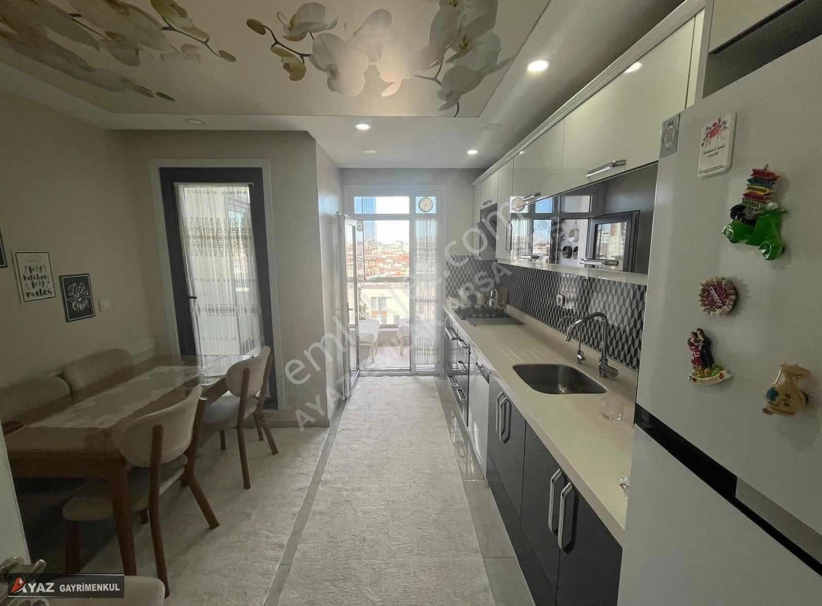 Ayaz Emlak'dan Koç City De Acil Satılık 4+1 Daire - Görsel 31