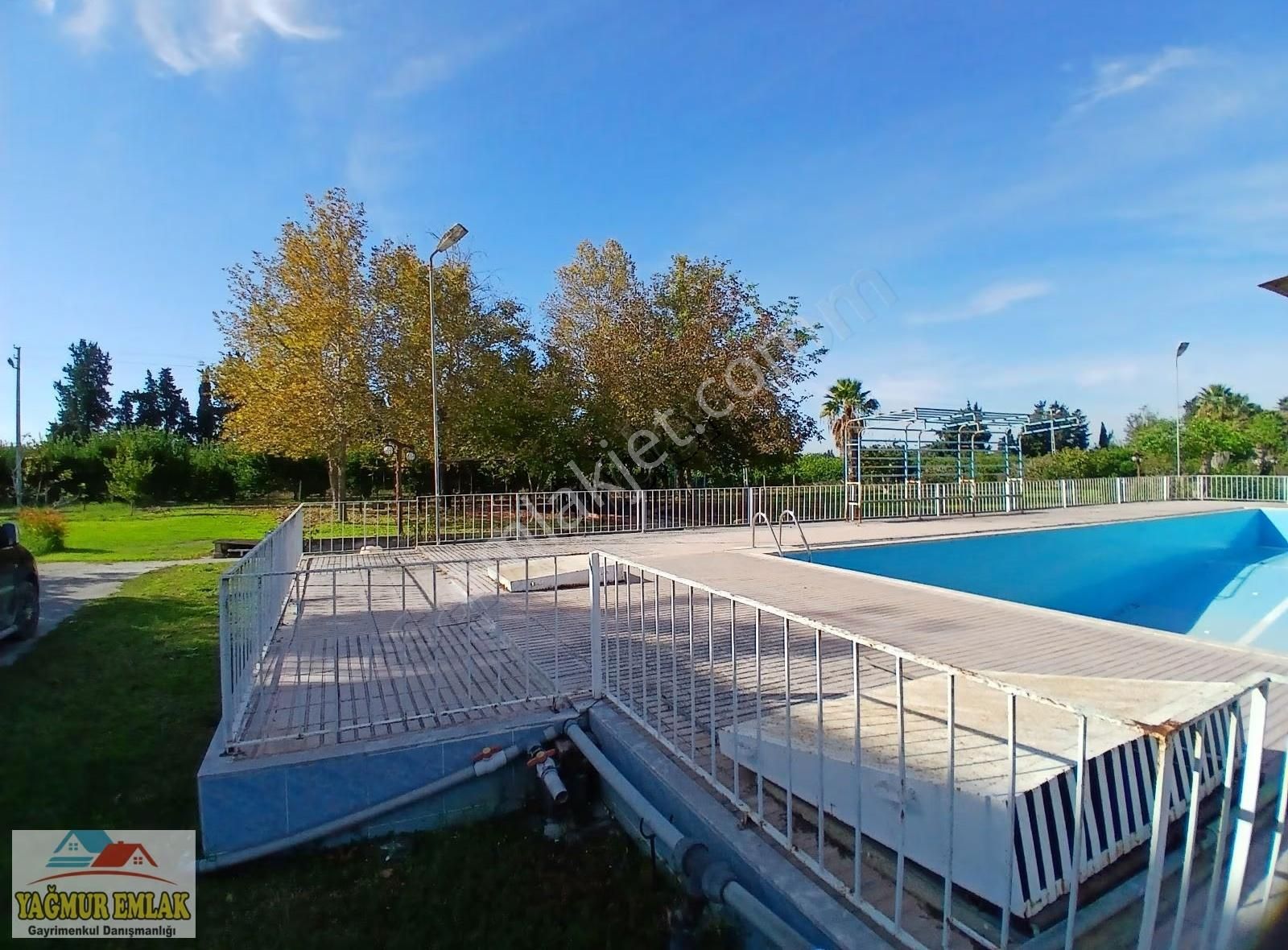 Yağmur Emlak'tan Yazlık Daire Satılık - Görsel 26