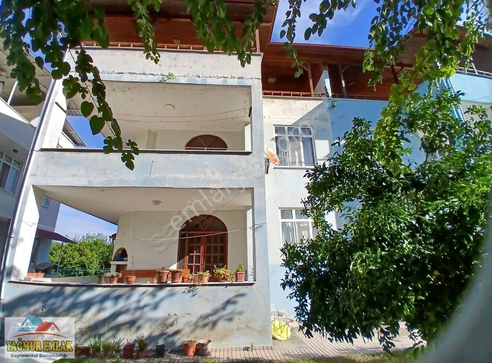 Yağmur Emlak'tan Yazlık Daire Satılık - Görsel 6