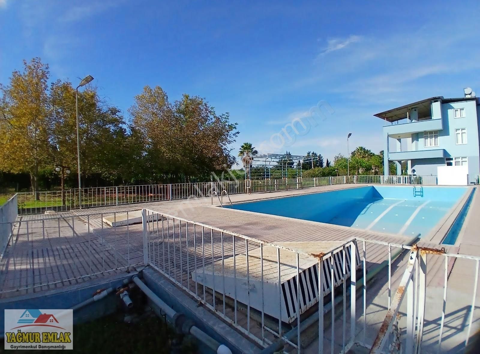 Yağmur Emlak'tan Yazlık Daire Satılık - Görsel 29