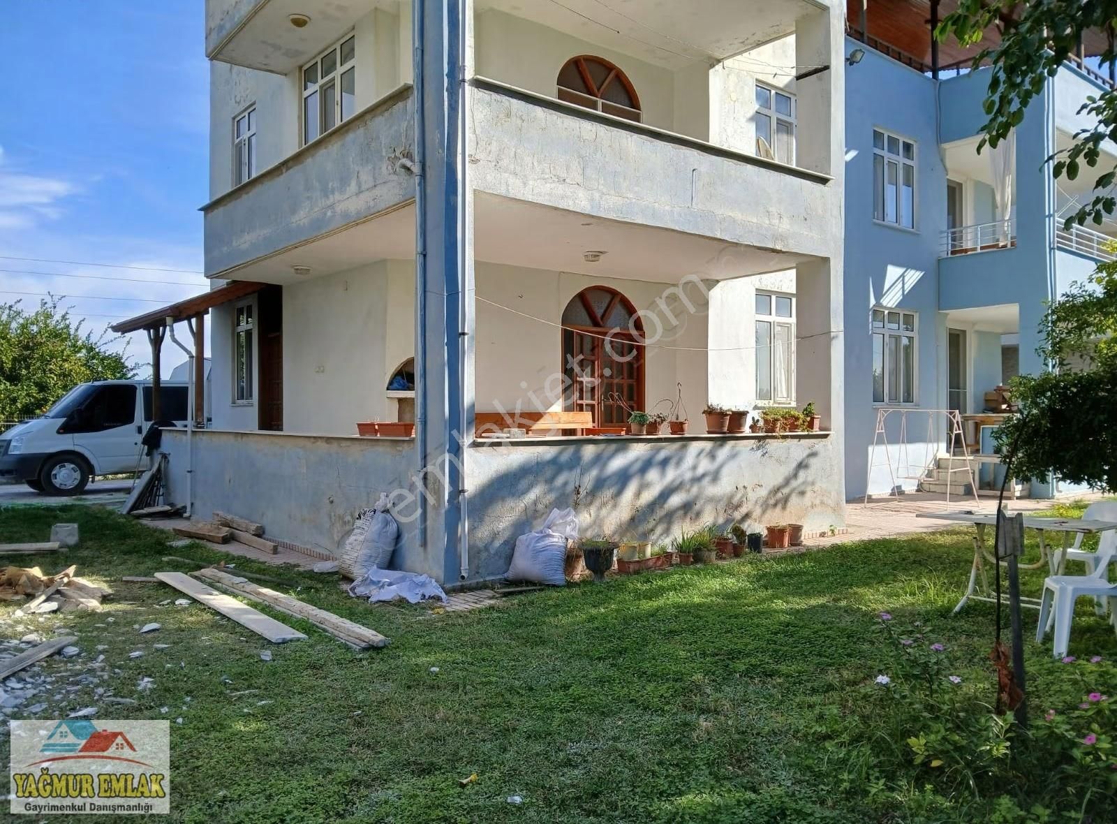 Yağmur Emlak'tan Yazlık Daire Satılık - Görsel 31