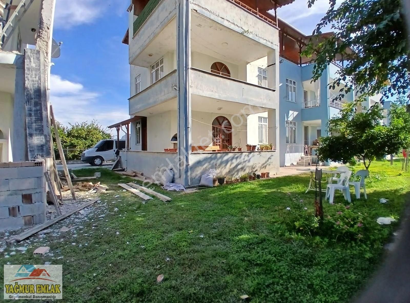 Yağmur Emlak'tan Yazlık Daire Satılık - Görsel 14