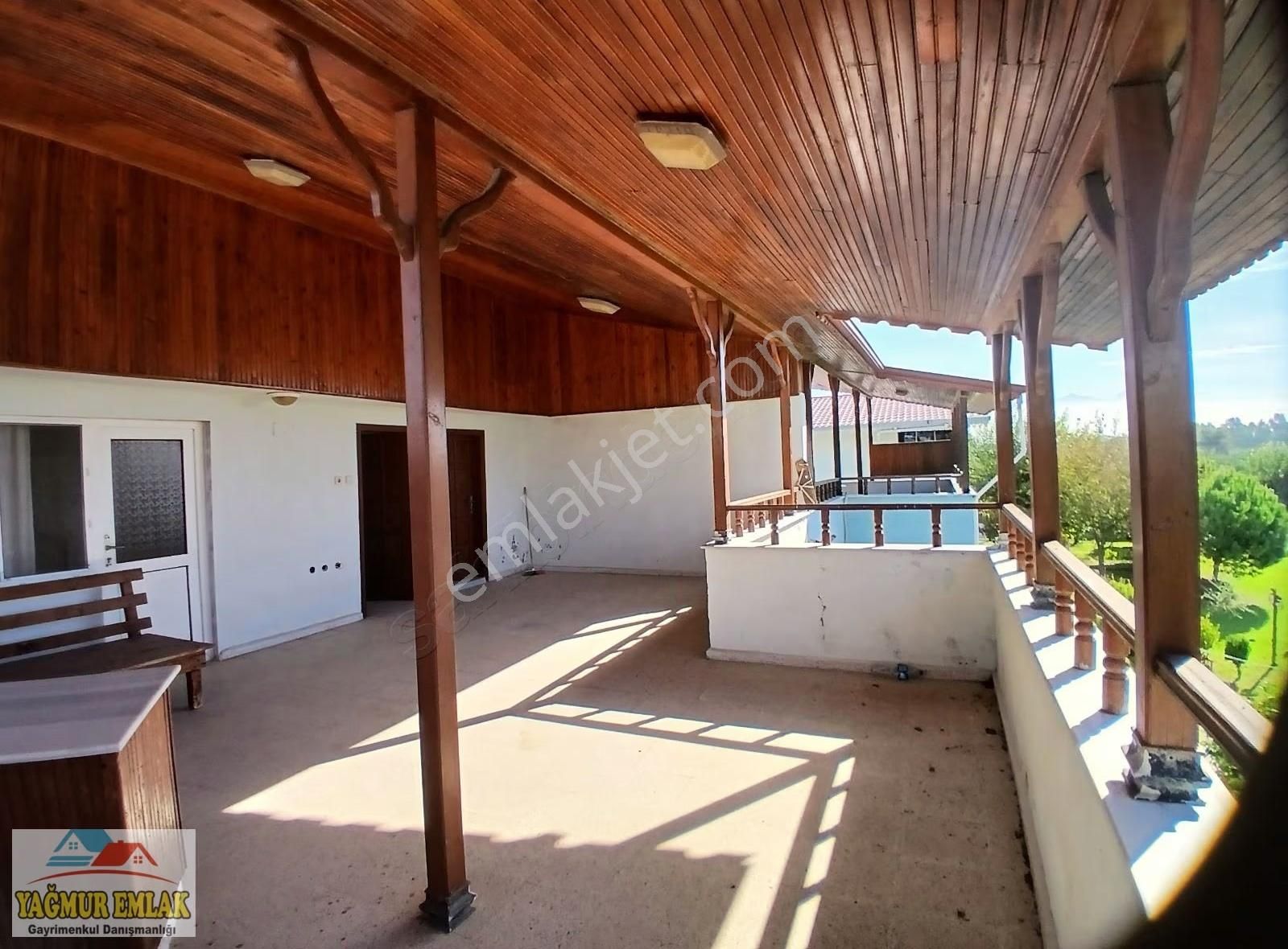 Yağmur Emlak'tan Yazlık Daire Satılık - Görsel 8