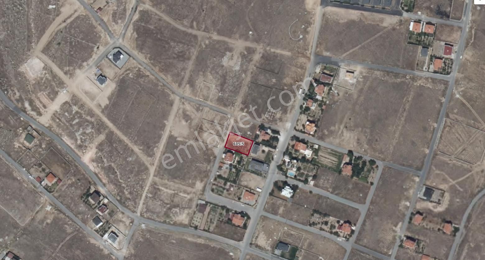 Gesi Mahallesi'nde Yola Cepheli 847 M2 Villa Parseli - Görsel 9