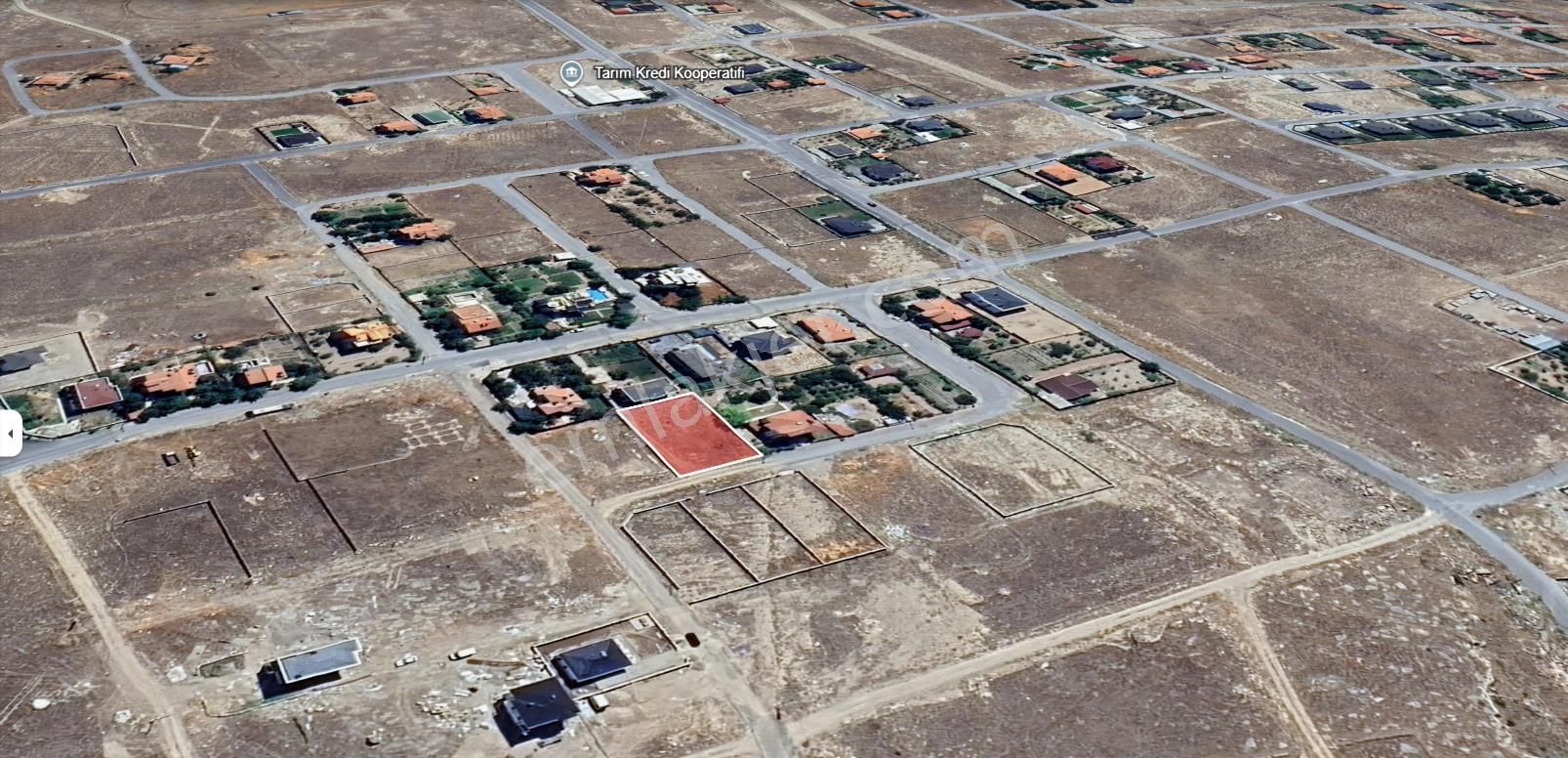 Gesi Mahallesi'nde Yola Cepheli 847 M2 Villa Parseli - Görsel 2