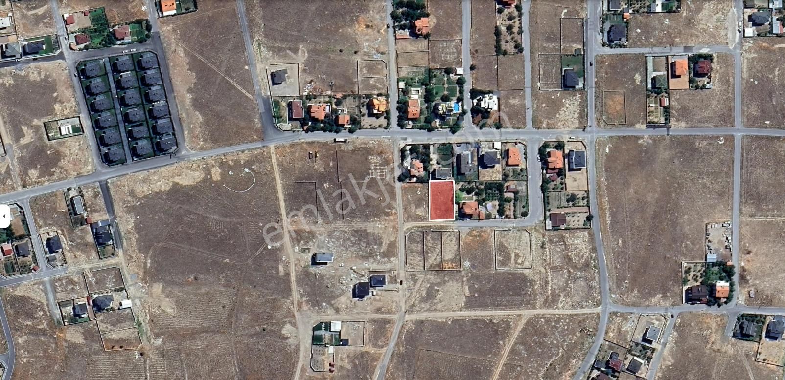 Gesi Mahallesi'nde Yola Cepheli 847 M2 Villa Parseli - Görsel 6