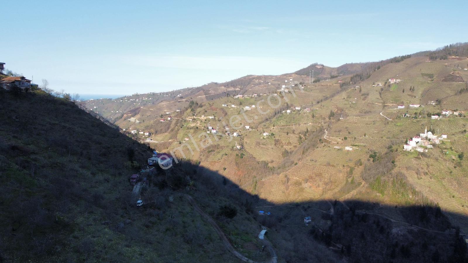 Trabzon Gülyurdunda Satılık 12.478m2 Arazi, - Görsel 10